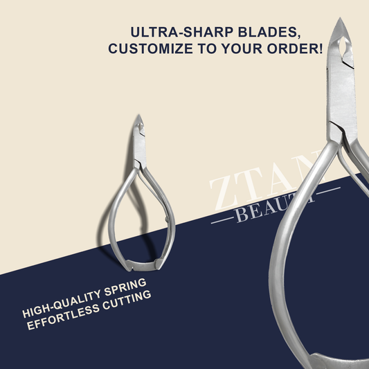 Acrylic Nipper With Lock