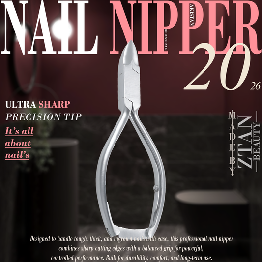 Professional Nail Nipper