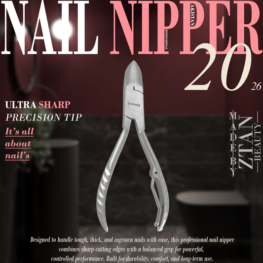 Groovy Nail Nipper