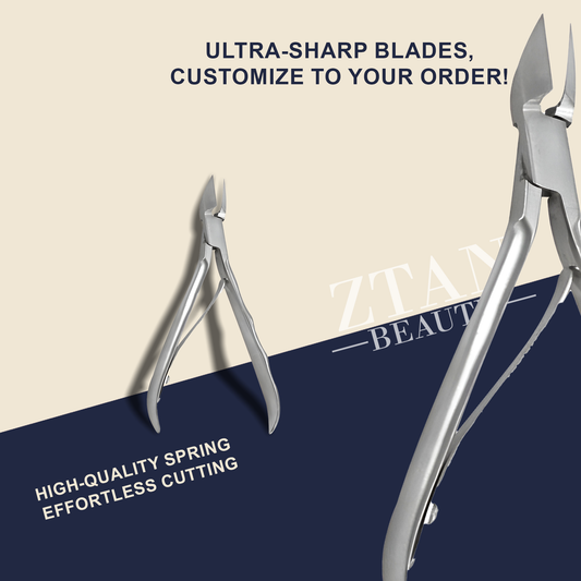 Russian Professional Acrylic Nipper