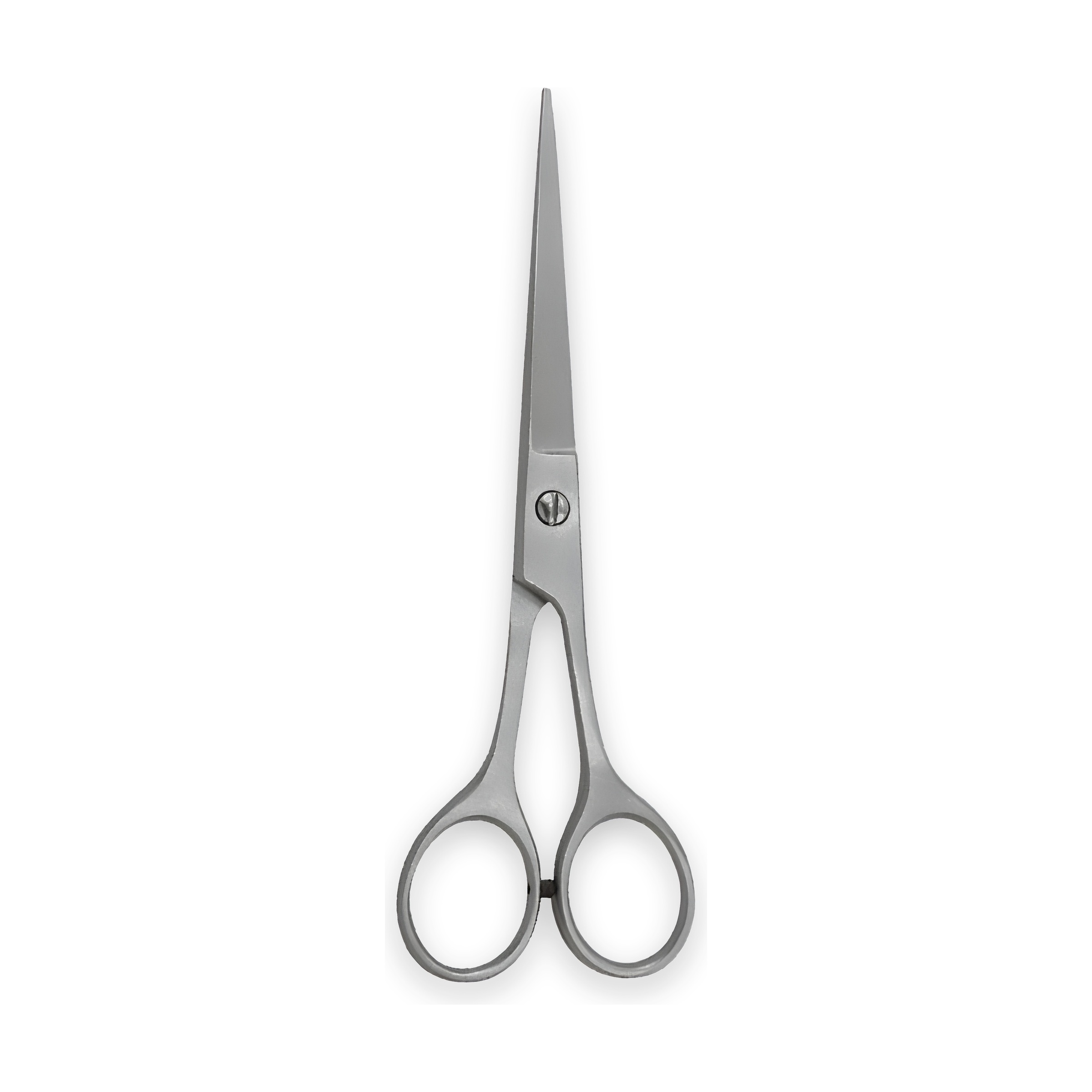 Fine-Point Barber Cutting Shears
