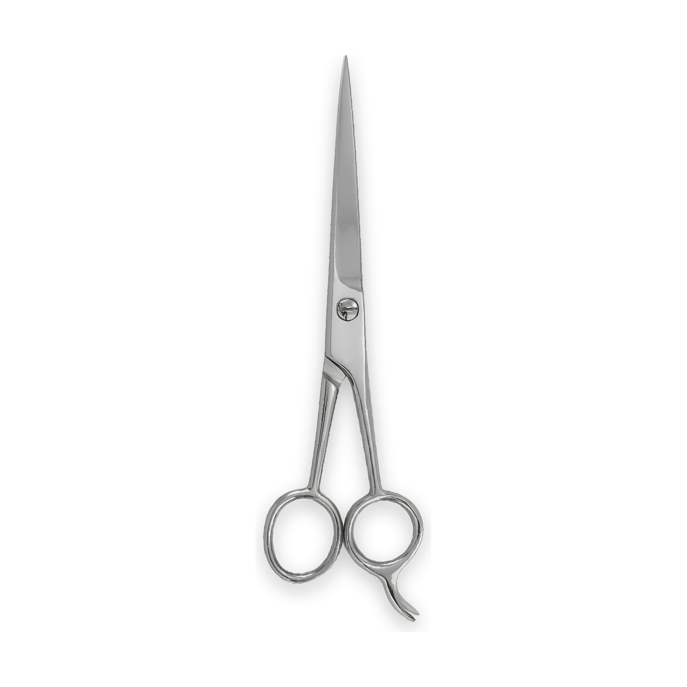 Compact Barber Cutting Shears