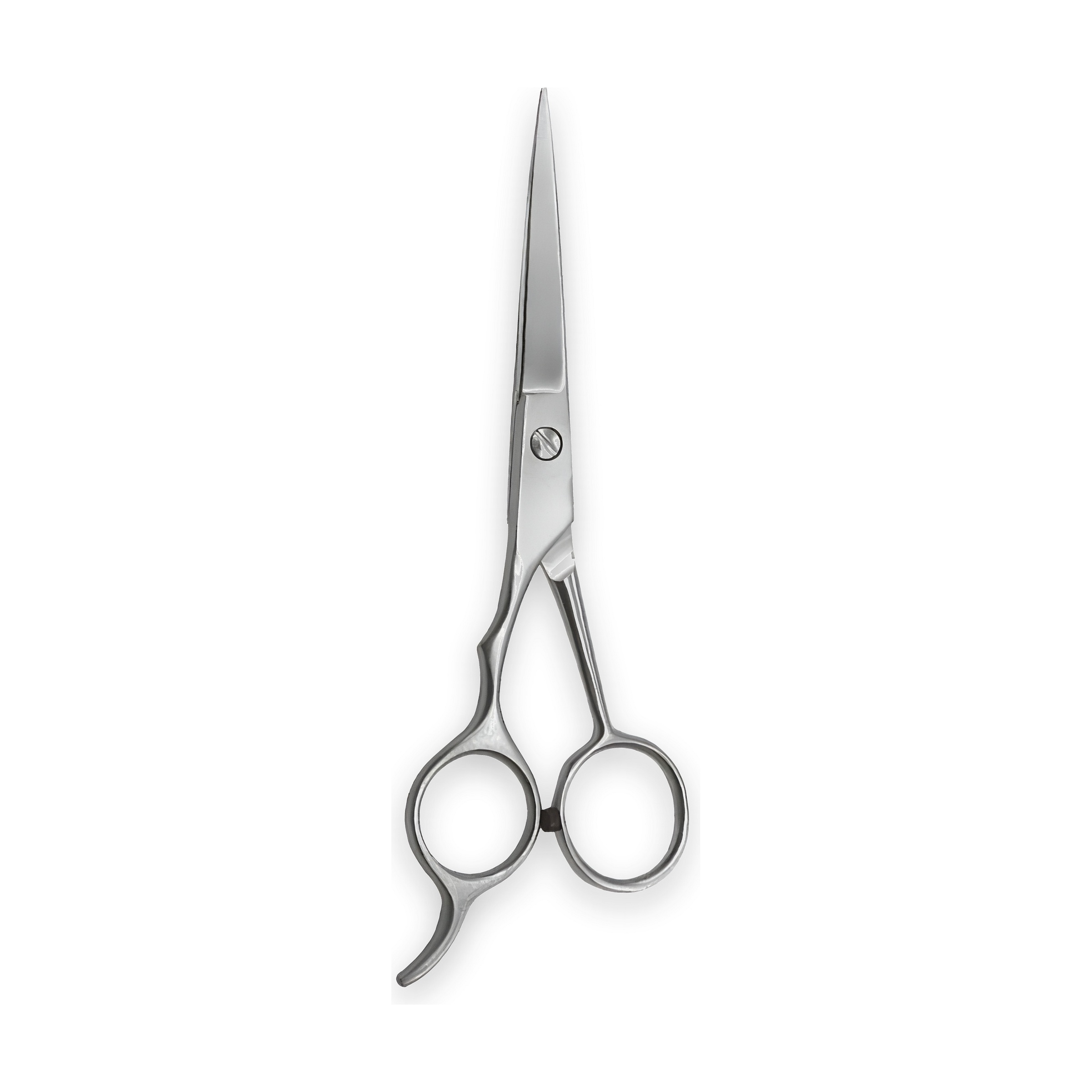 Straight-Handle Barber Cutting Shears