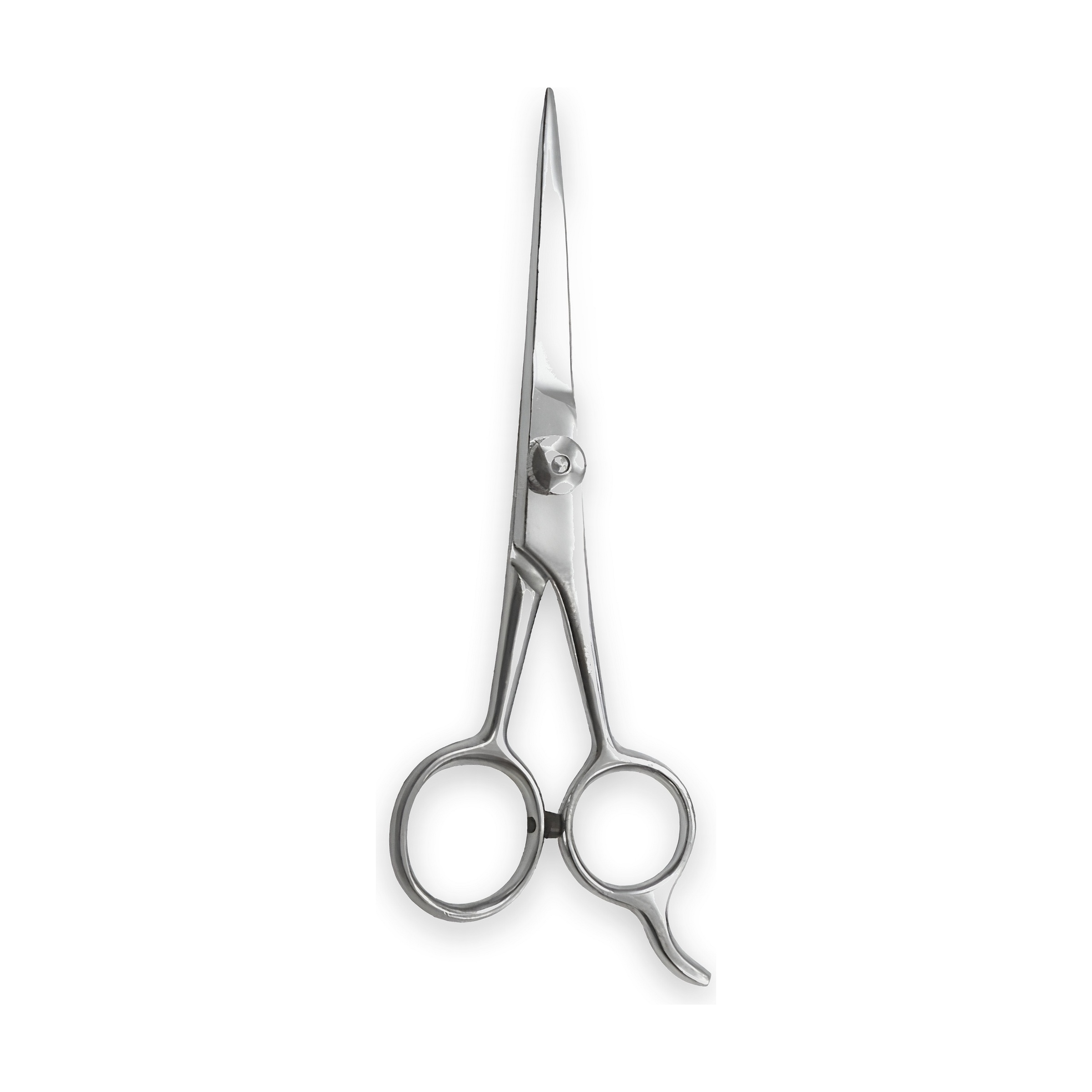 Barber Cutting Shears with Finger Rest