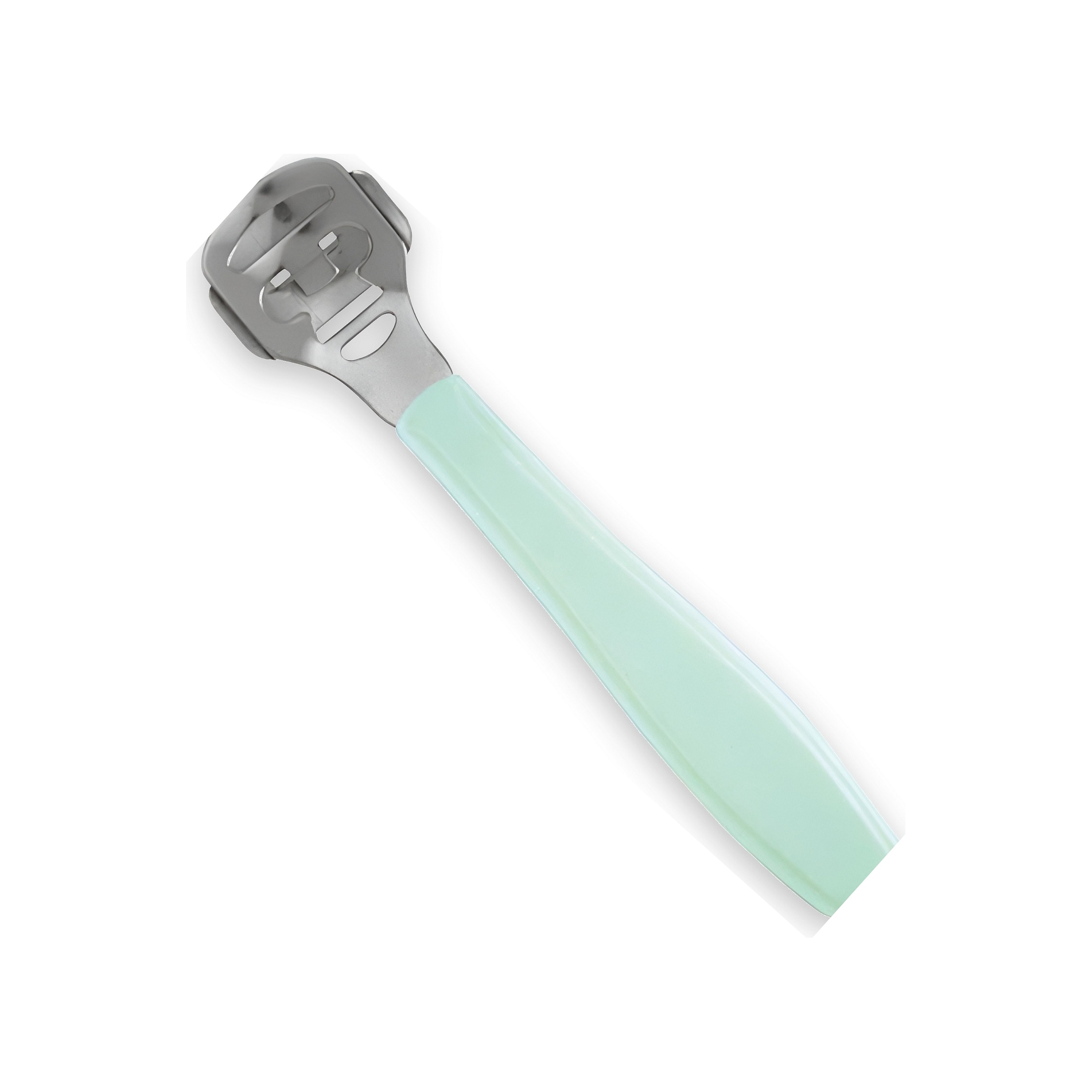 Mint Green Callus Shaver