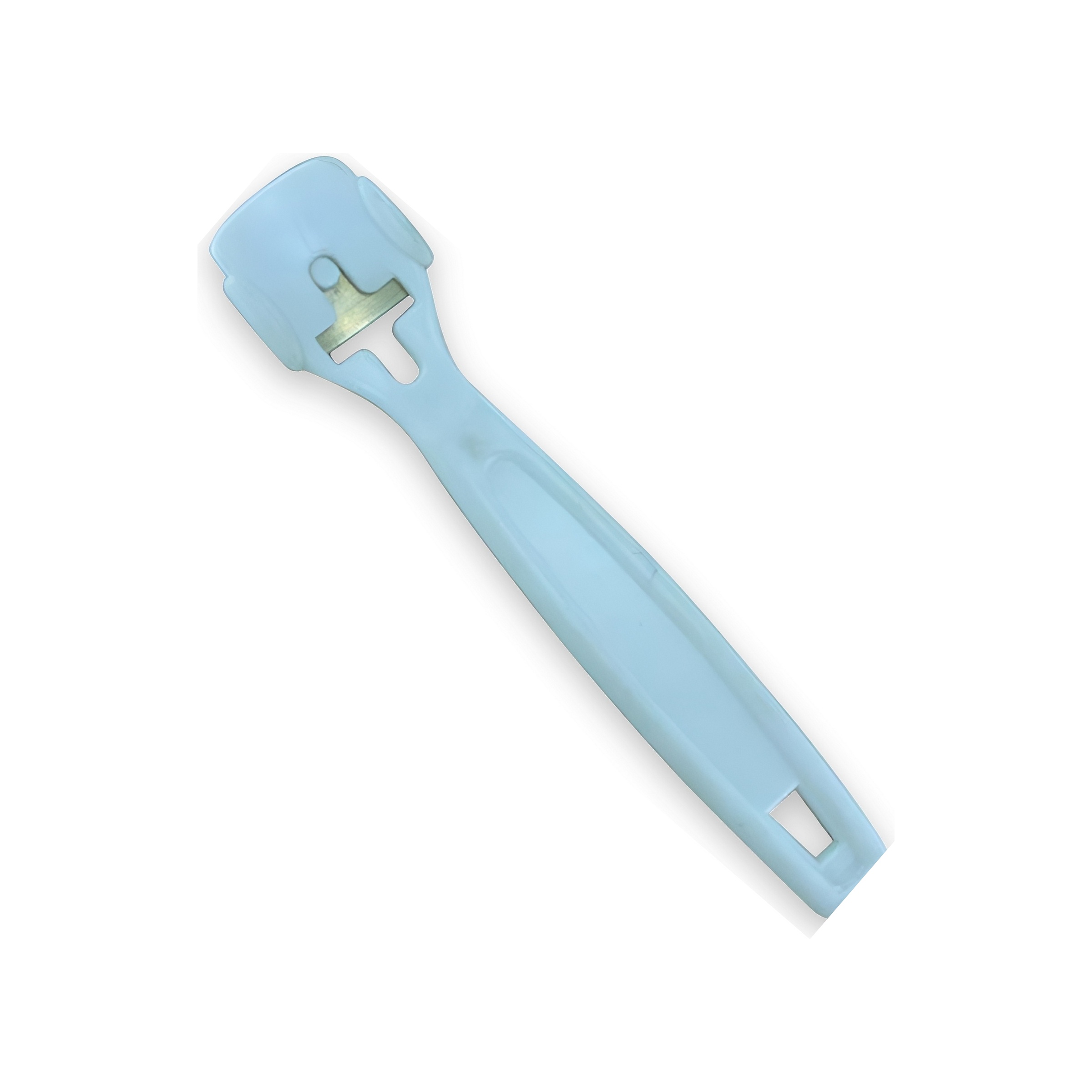 Sky Blue Callus Shaver