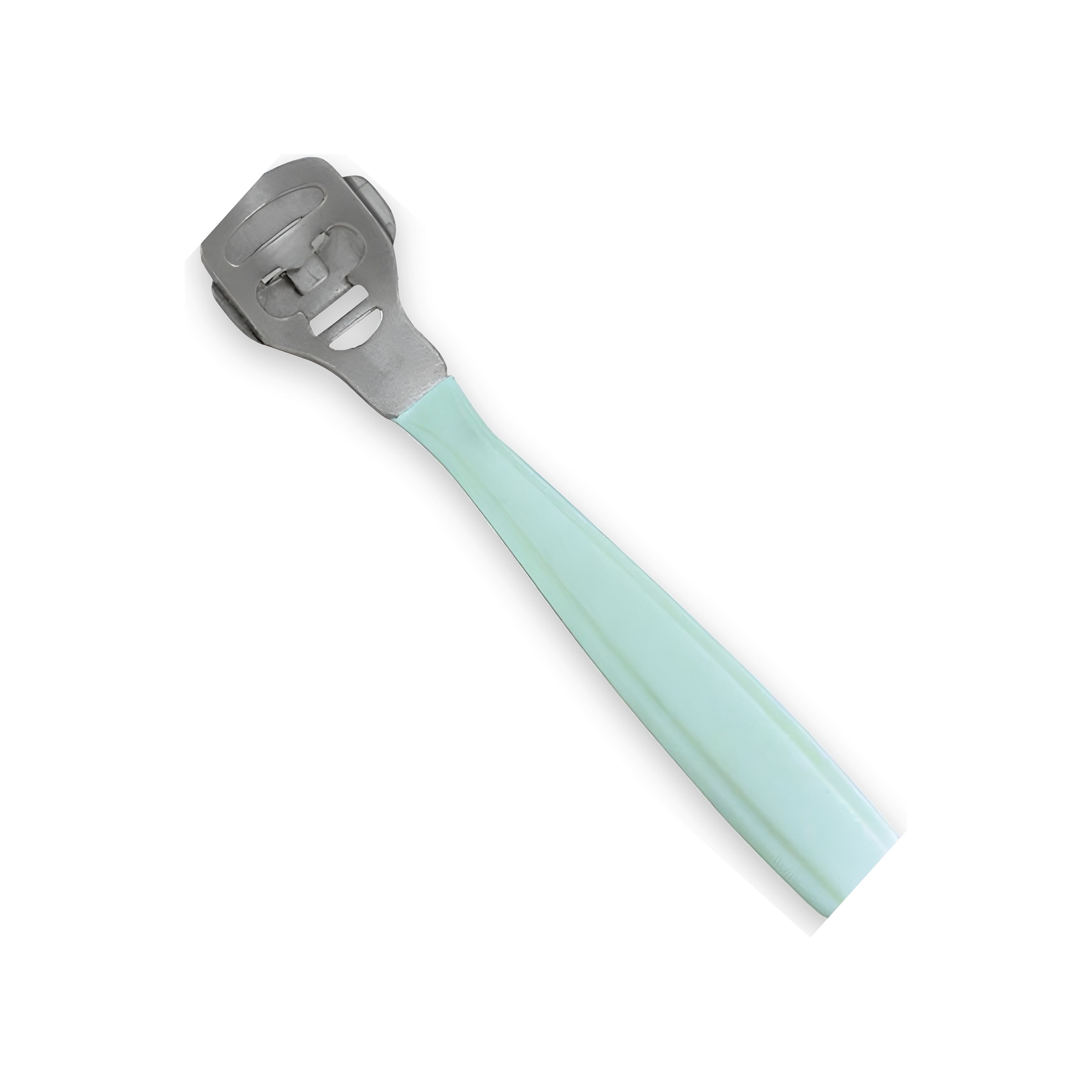 Slim Mint Green Callus Shaver
