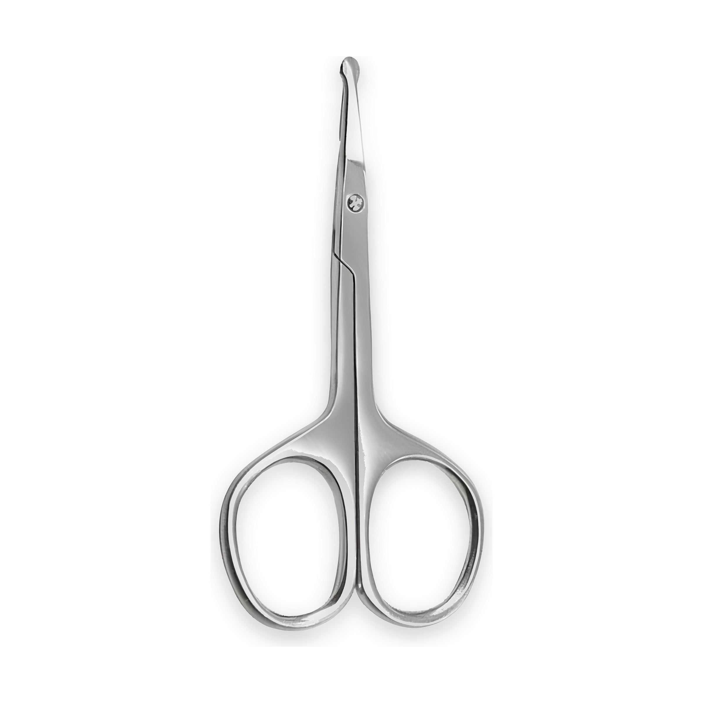 Fine-Point Stainless Steel Cuticle Scissors