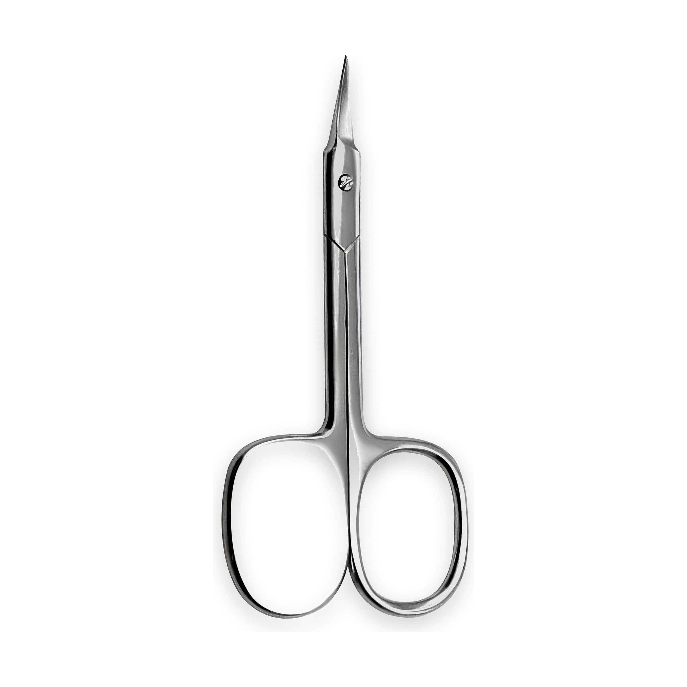 Precision Stainless Steel Cuticle Scissors