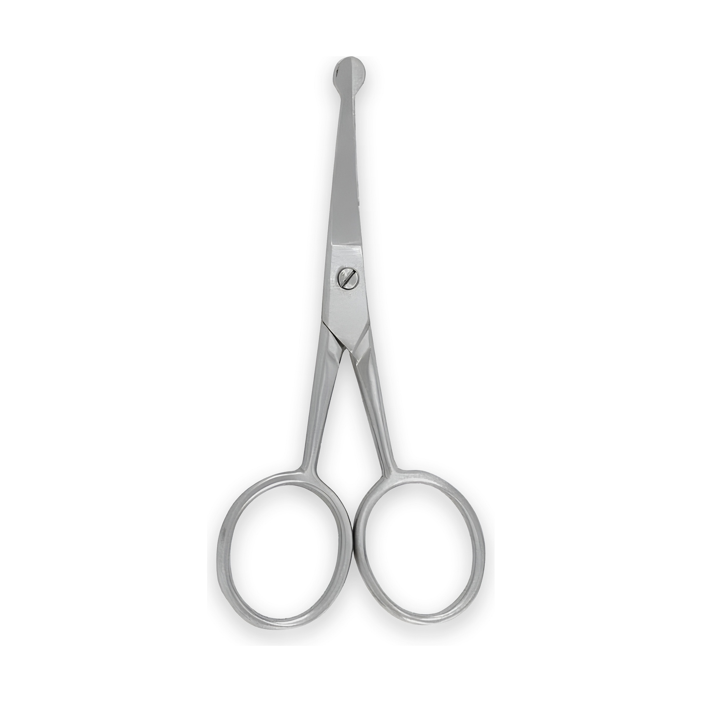 Hand-Honed Stainless Steel Cuticle Scissors
