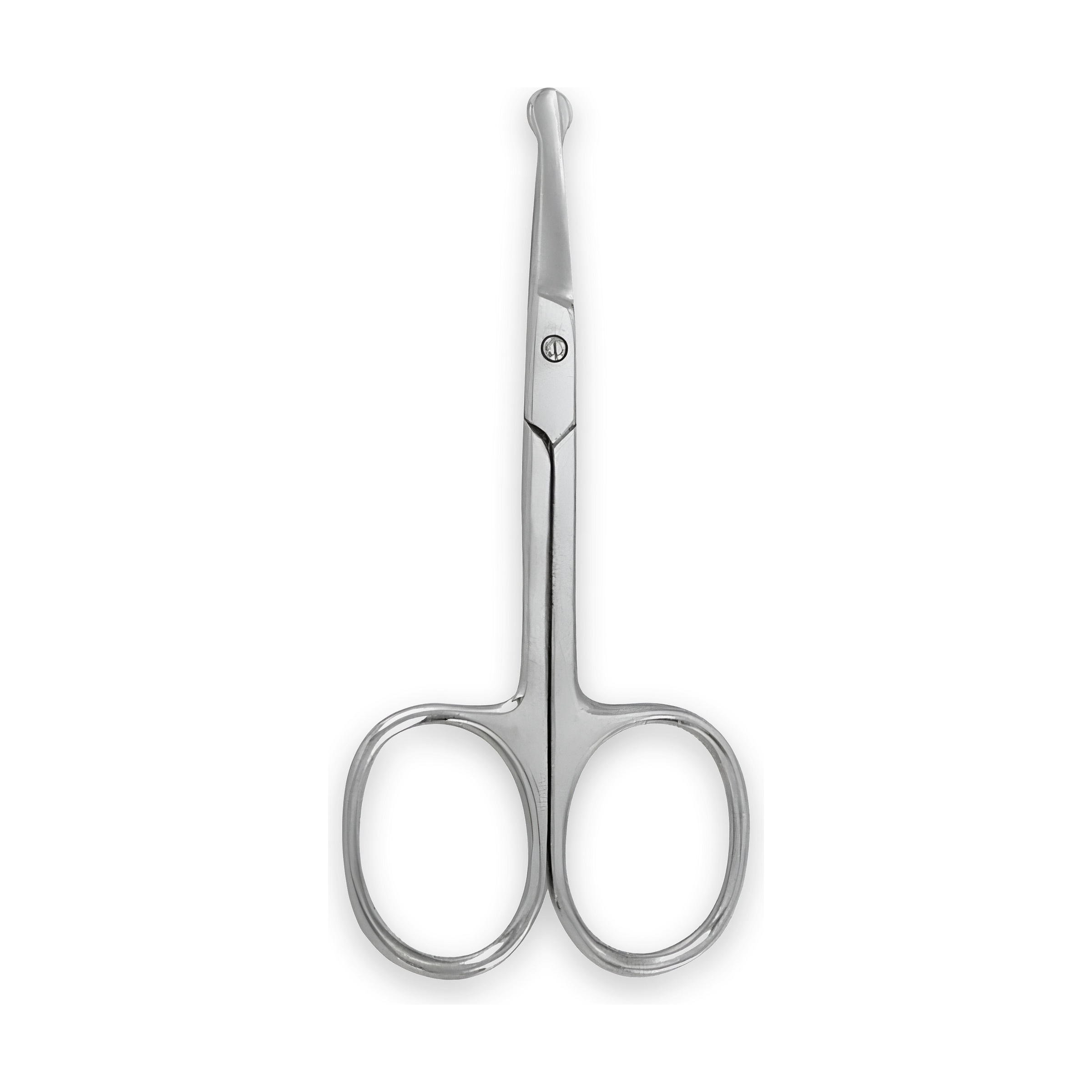 Stainless Steel Cuticle Scissors, Wide Ring