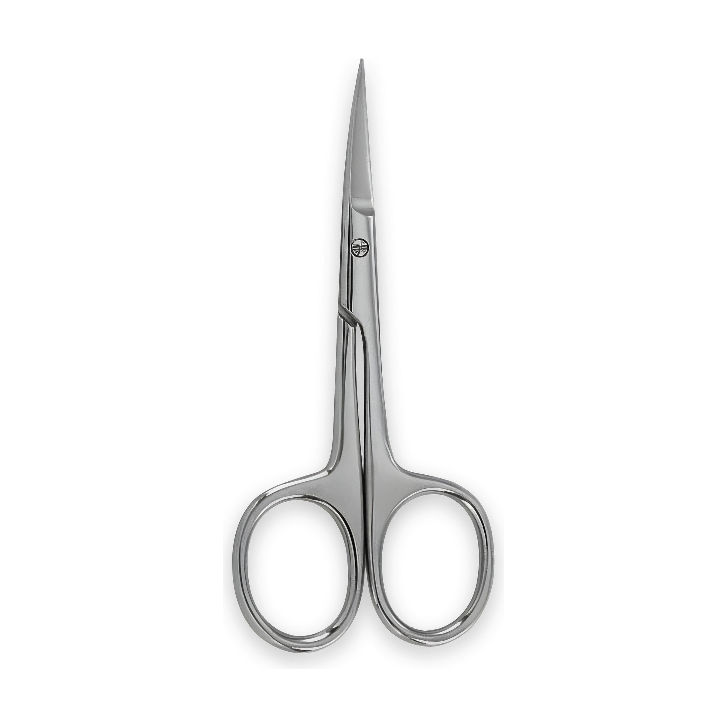 Stainless Steel Cuticle Scissors, Medium Blade