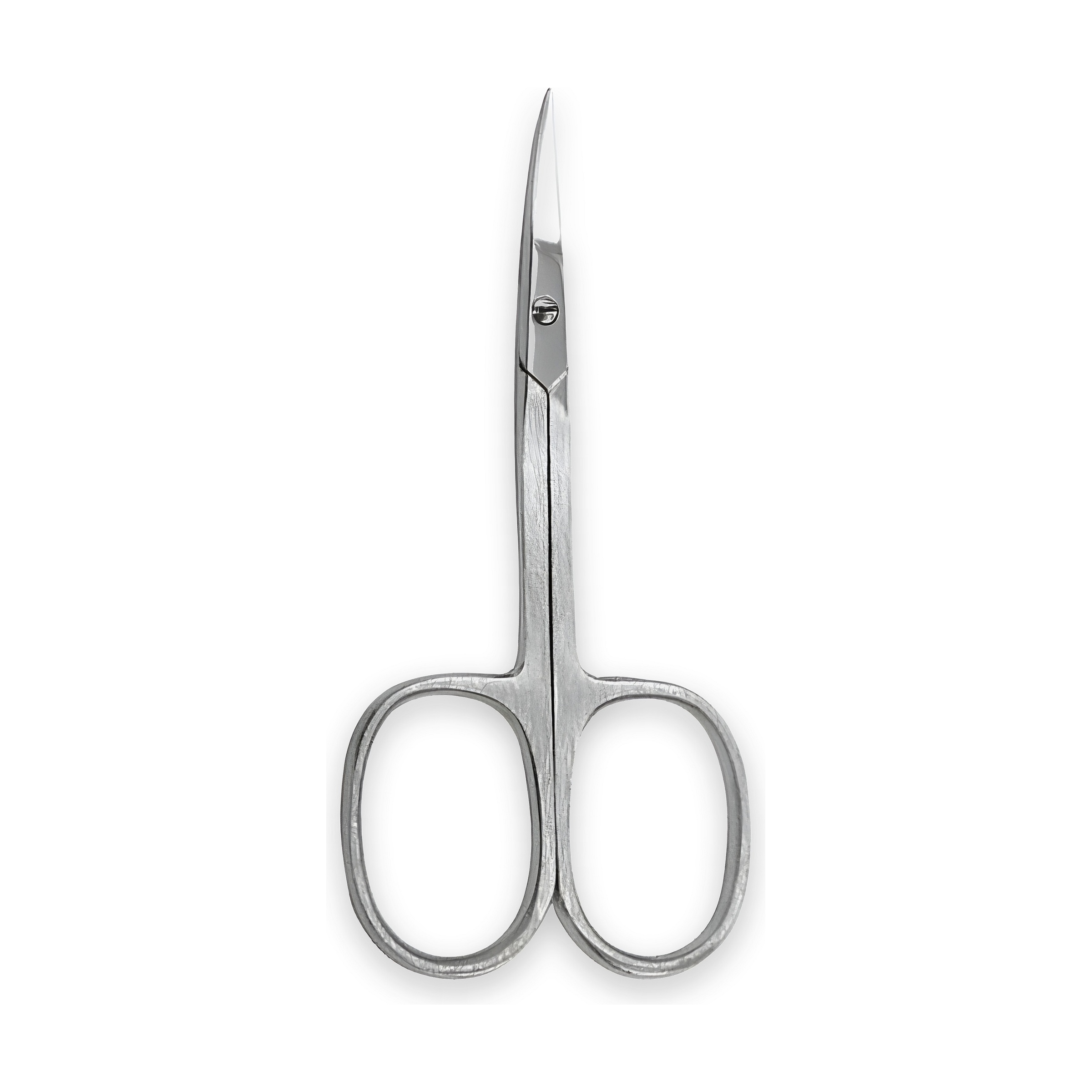 Stainless Steel Cuticle Scissors, Standard Ring