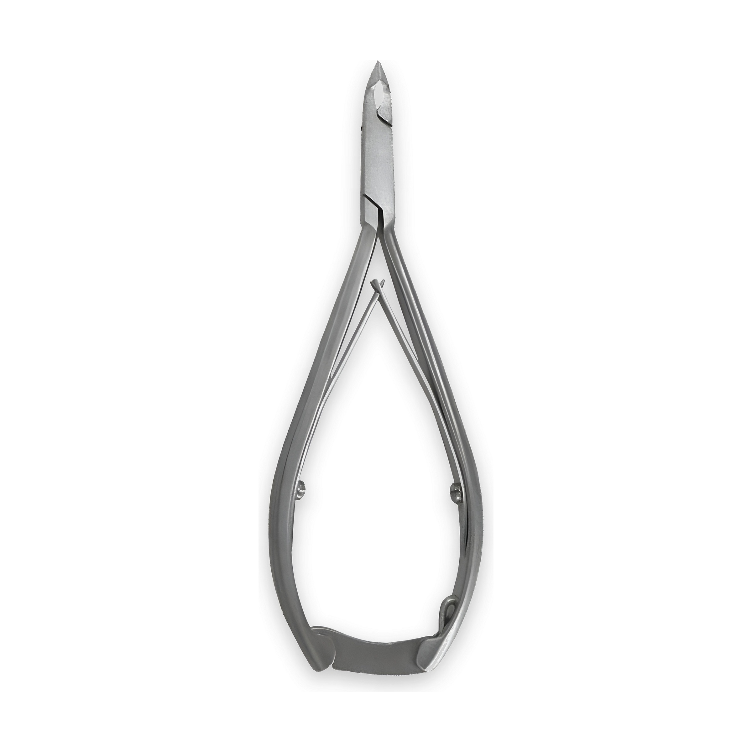 Loop-Handle Spring Cuticle Nipper