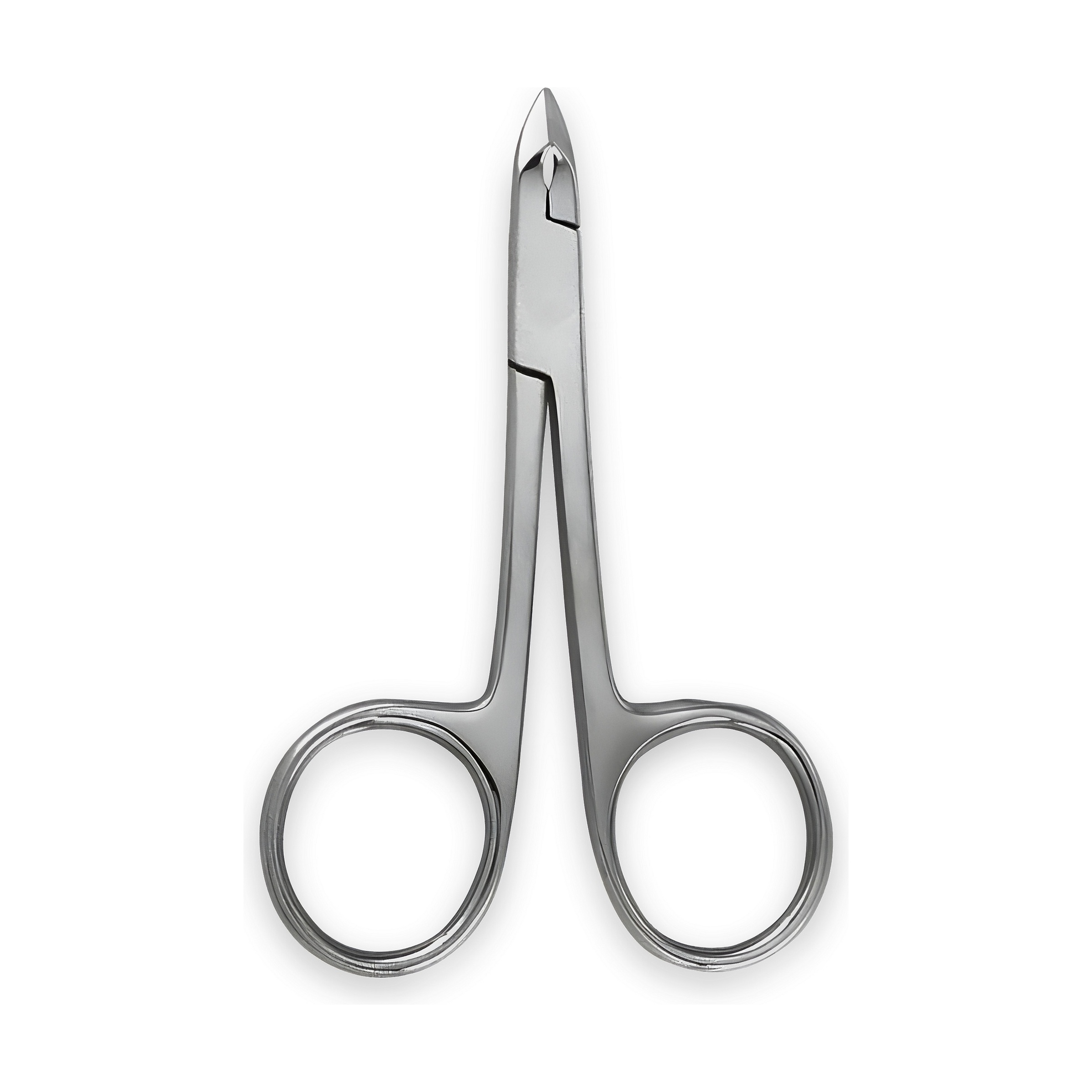 Ring-Handle Cuticle Scissor