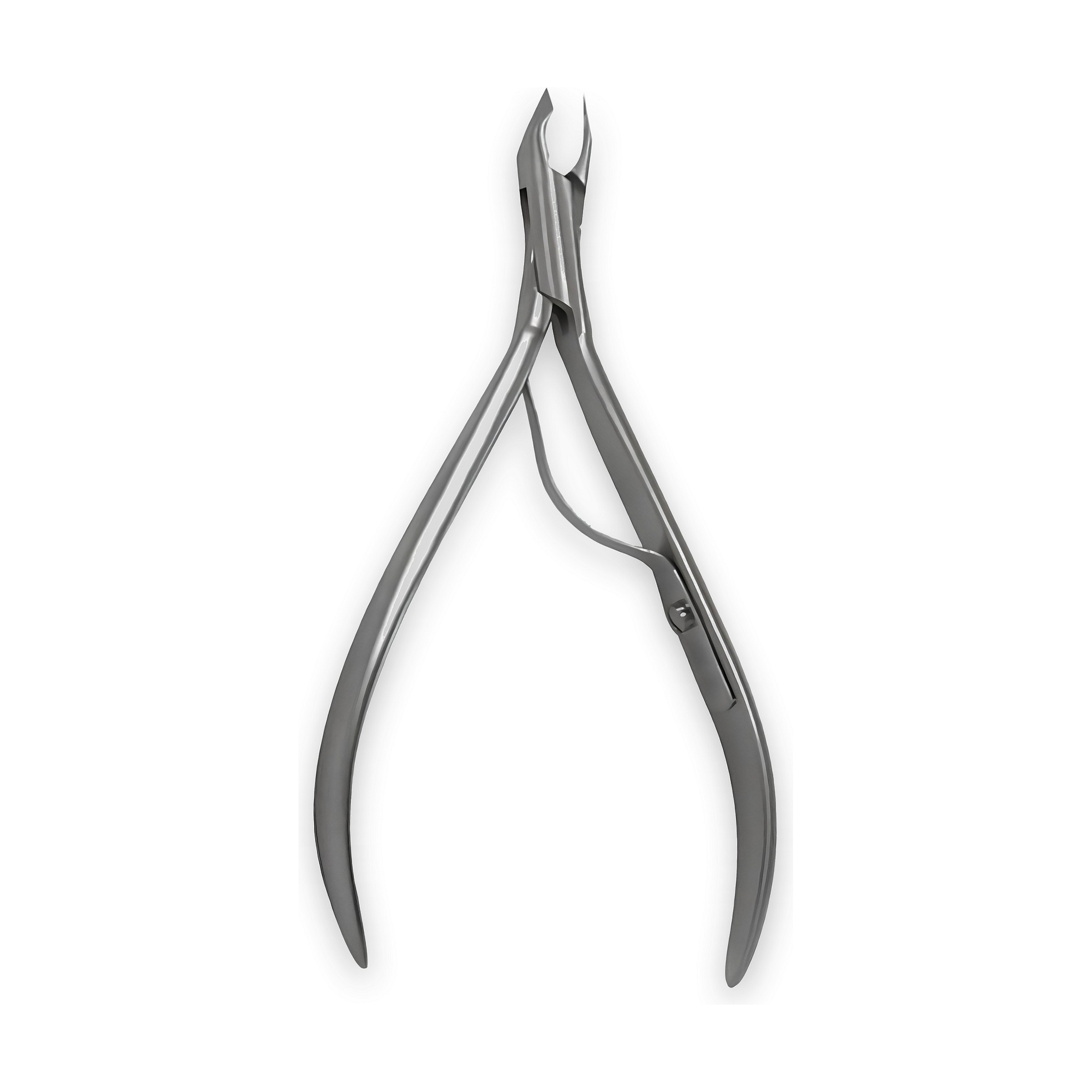 Salon-Grade Stainless Steel Cuticle Nipper