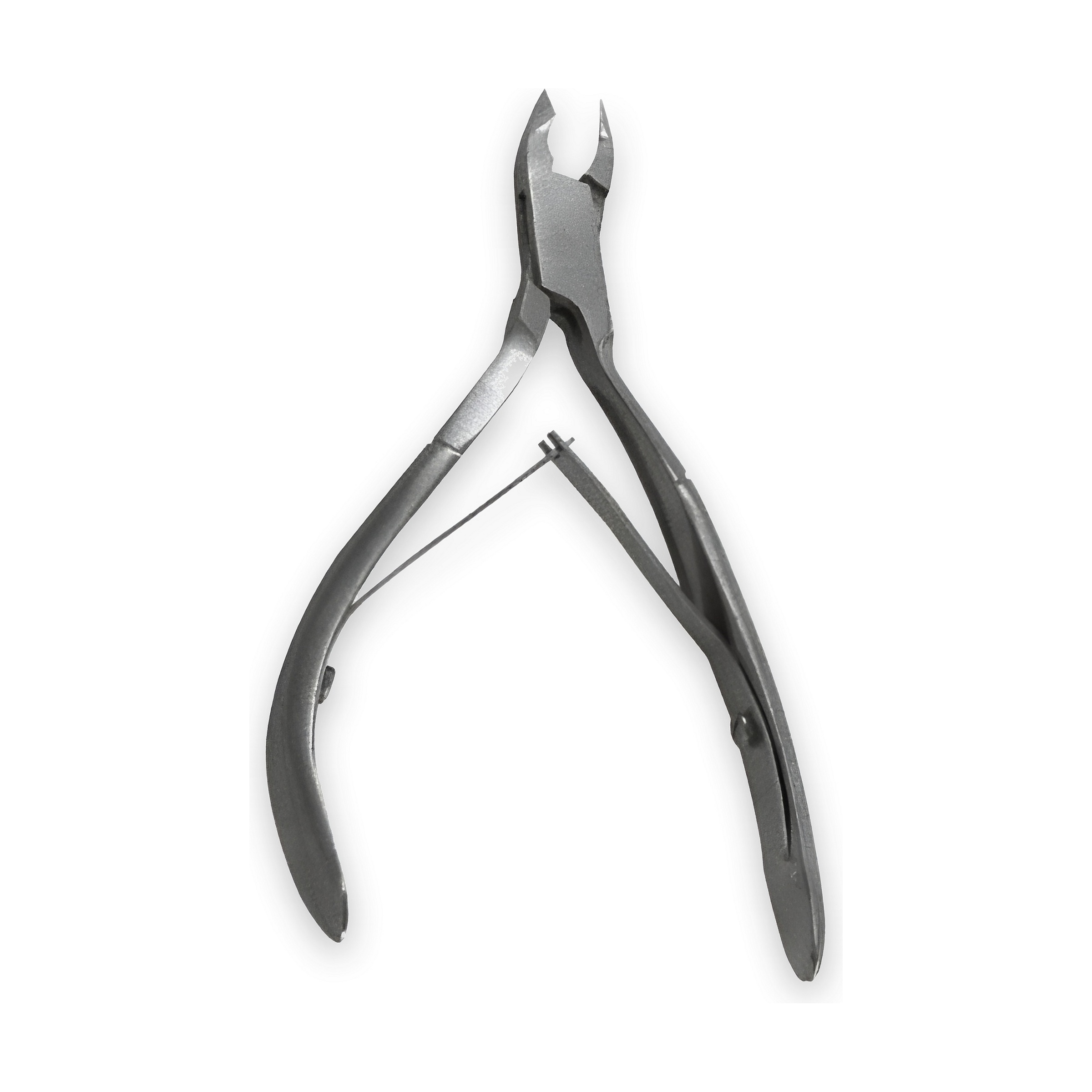 Hand-Honed Stainless Steel Cuticle Nipper
