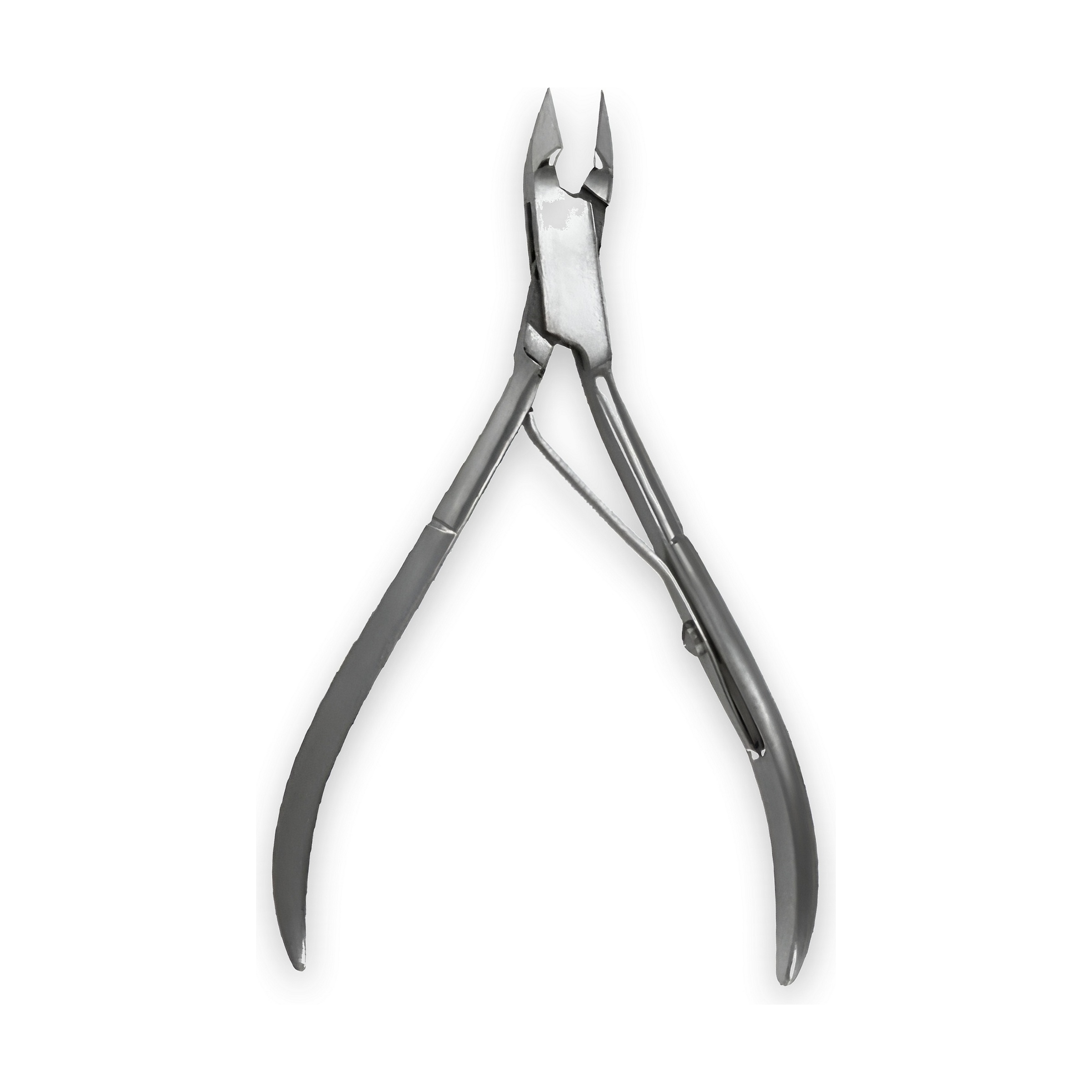Fine-Point Jaw Cuticle Nipper, Long Handle
