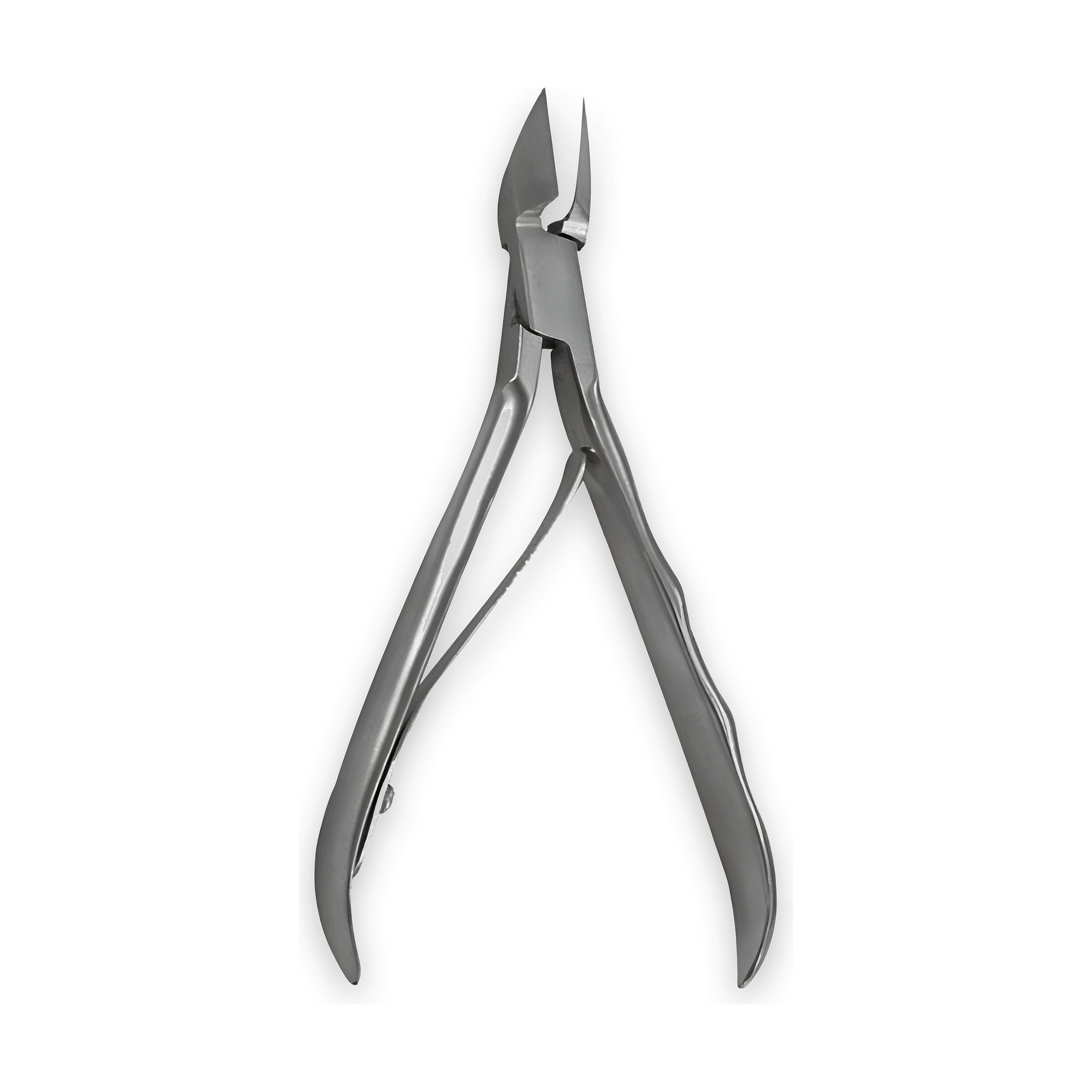 Compact Stainless Steel Cuticle Nipper
