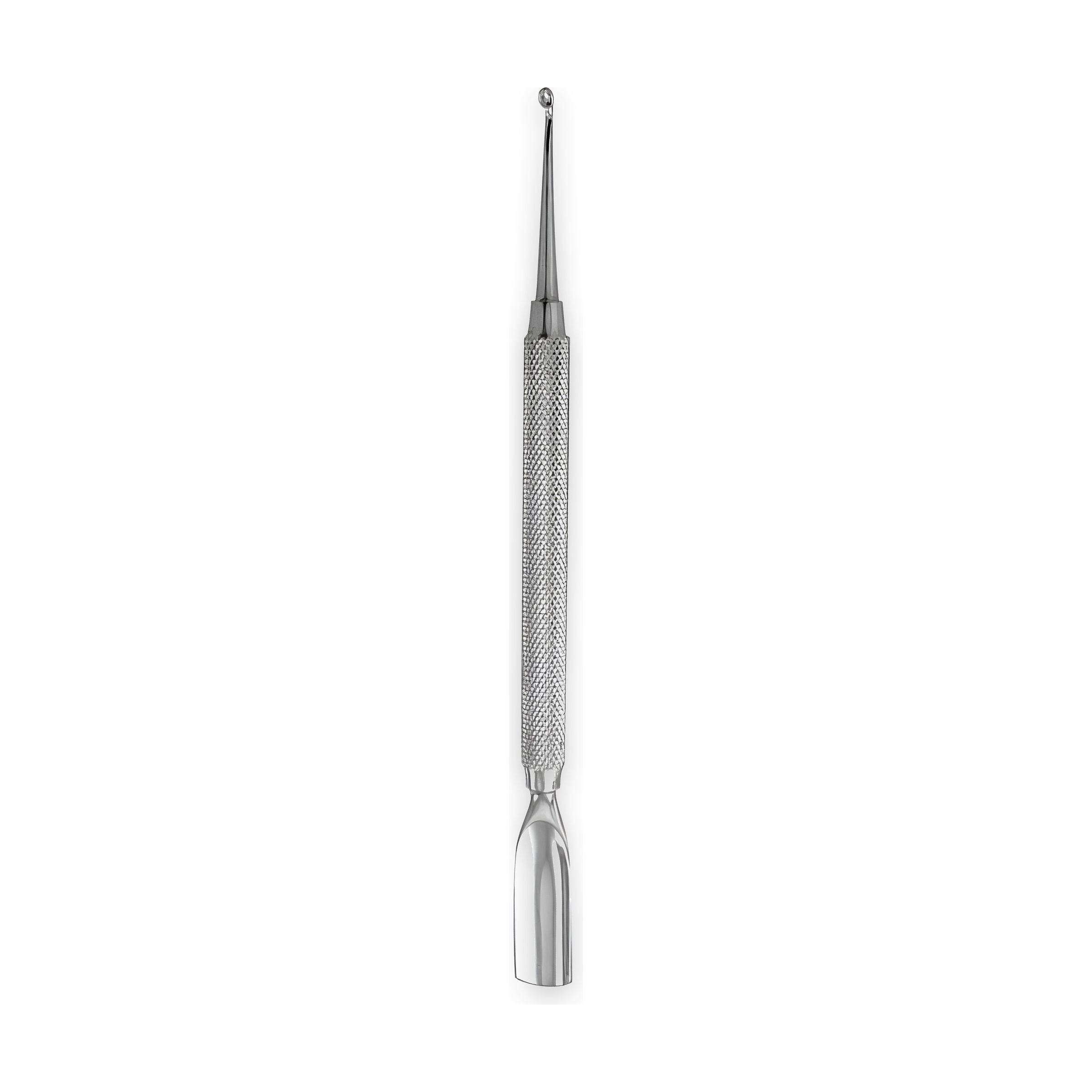 Precision Fork-End Cuticle Pusher