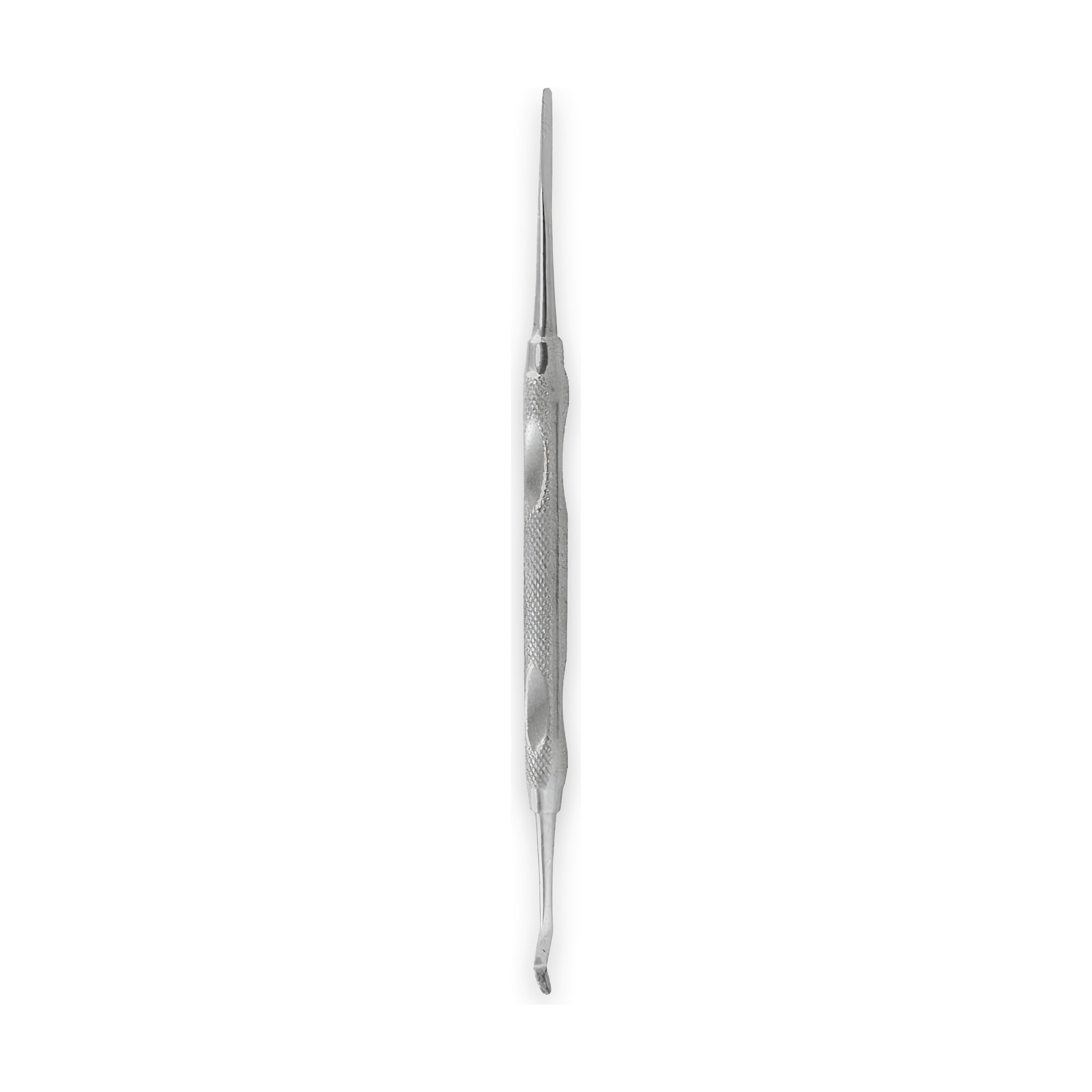 Salon-Grade Spatula-End Cuticle Pusher