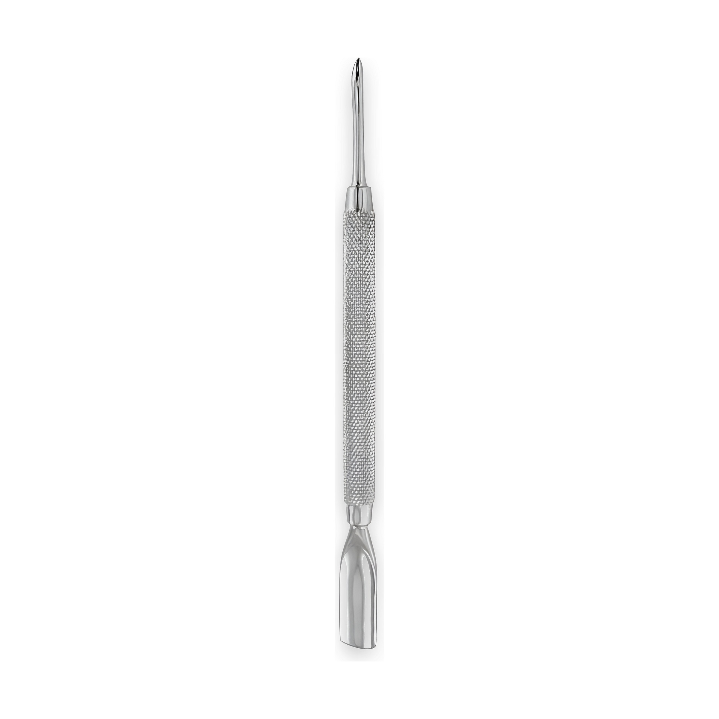 Salon-Grade Flat-End Cuticle Pusher