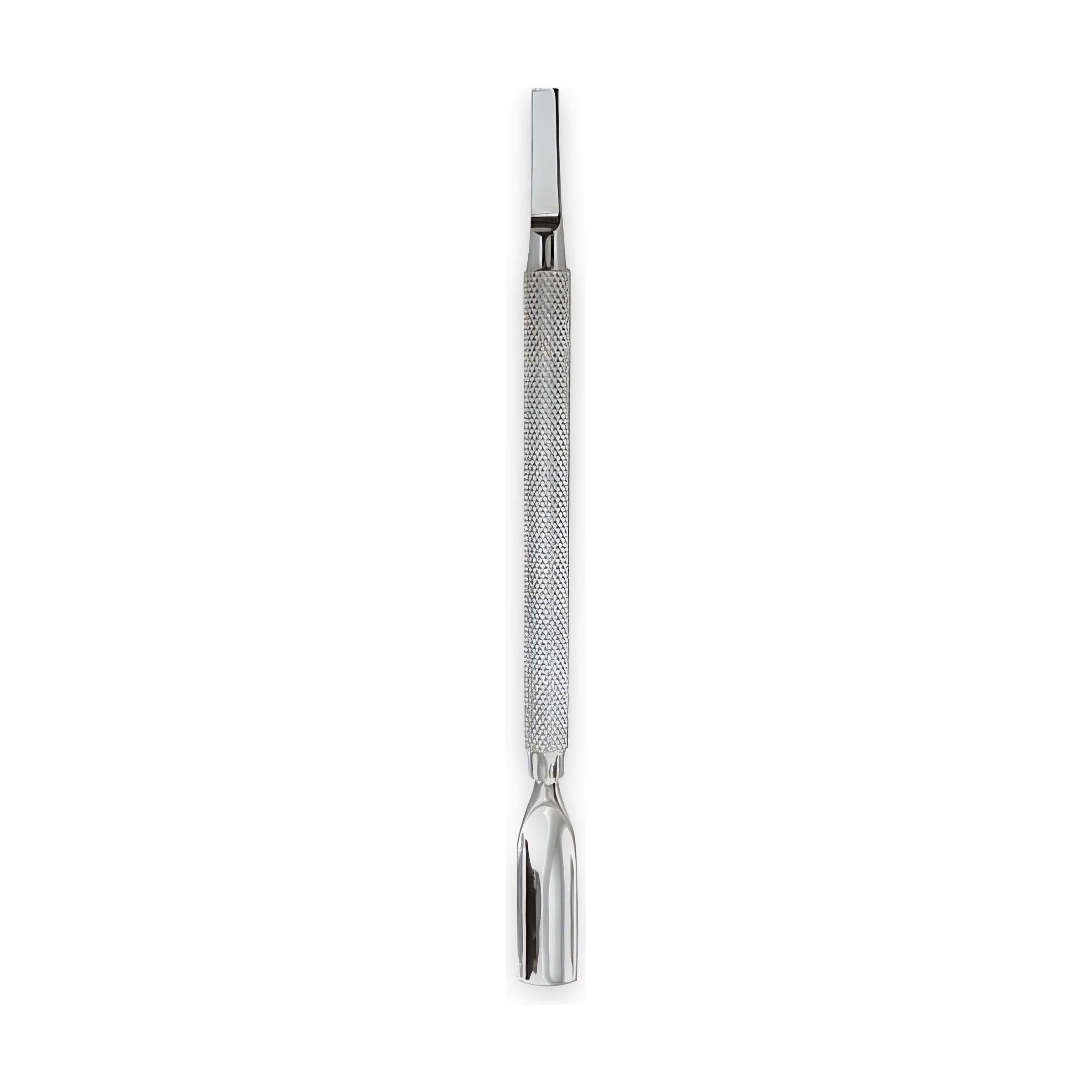 Salon-Grade Pusher-Scraper Cuticle Pusher