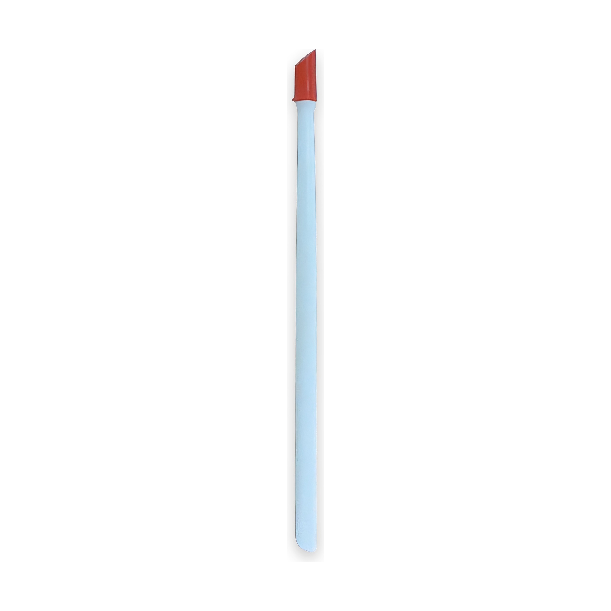 Light Blue Dual-Ended Cuticle Pusher