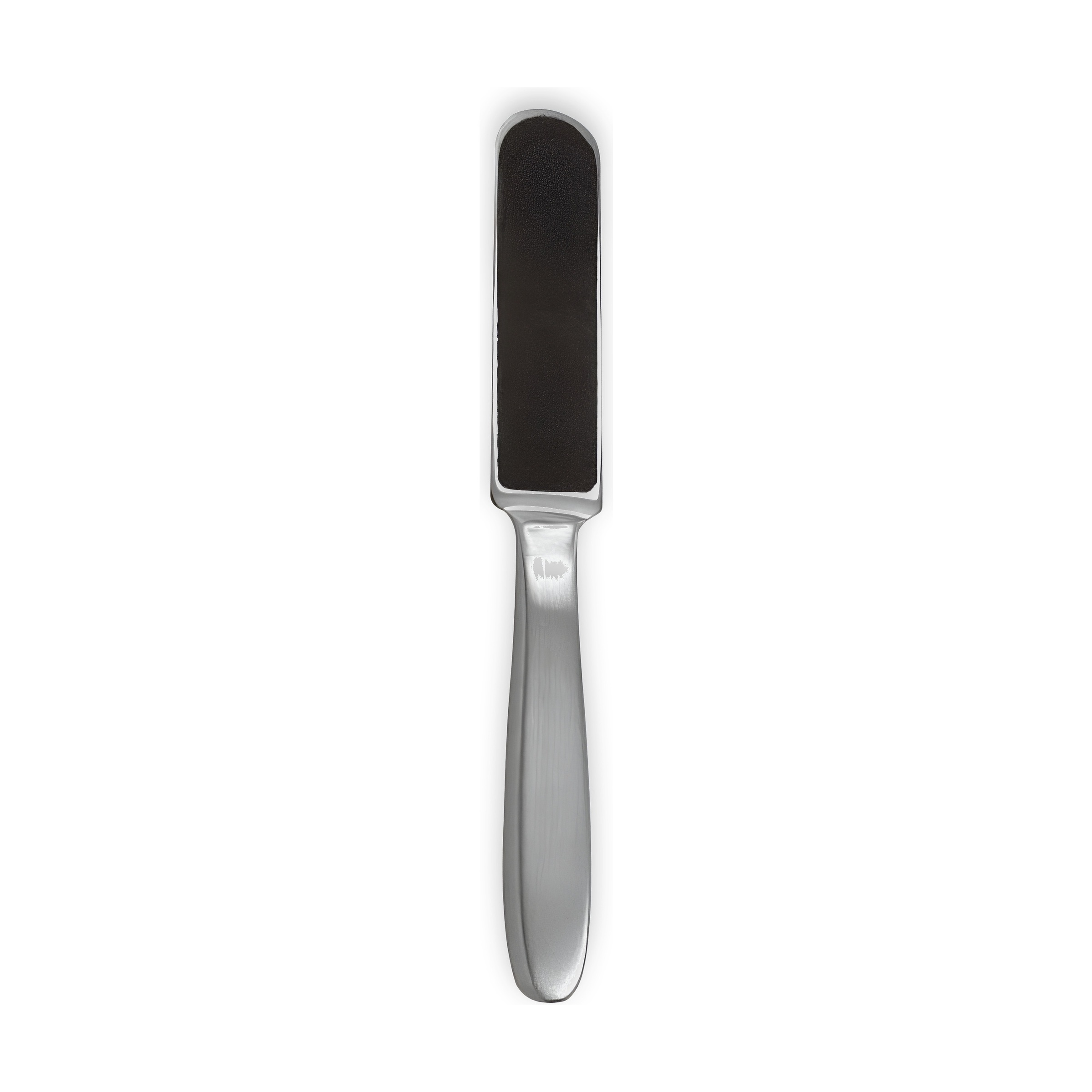Black-Handle Oval Foot File