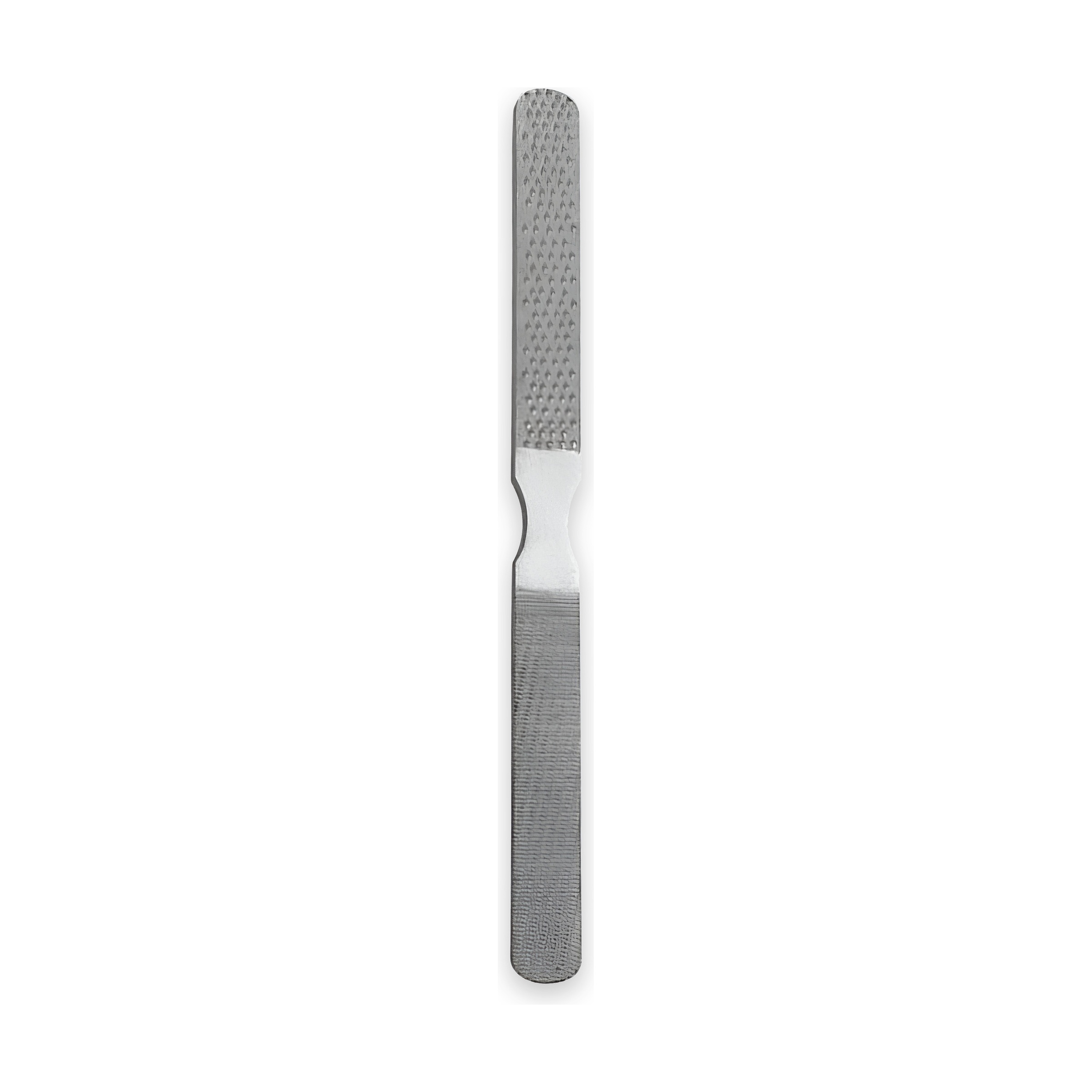 Compact Mint-Handle Grater Foot File