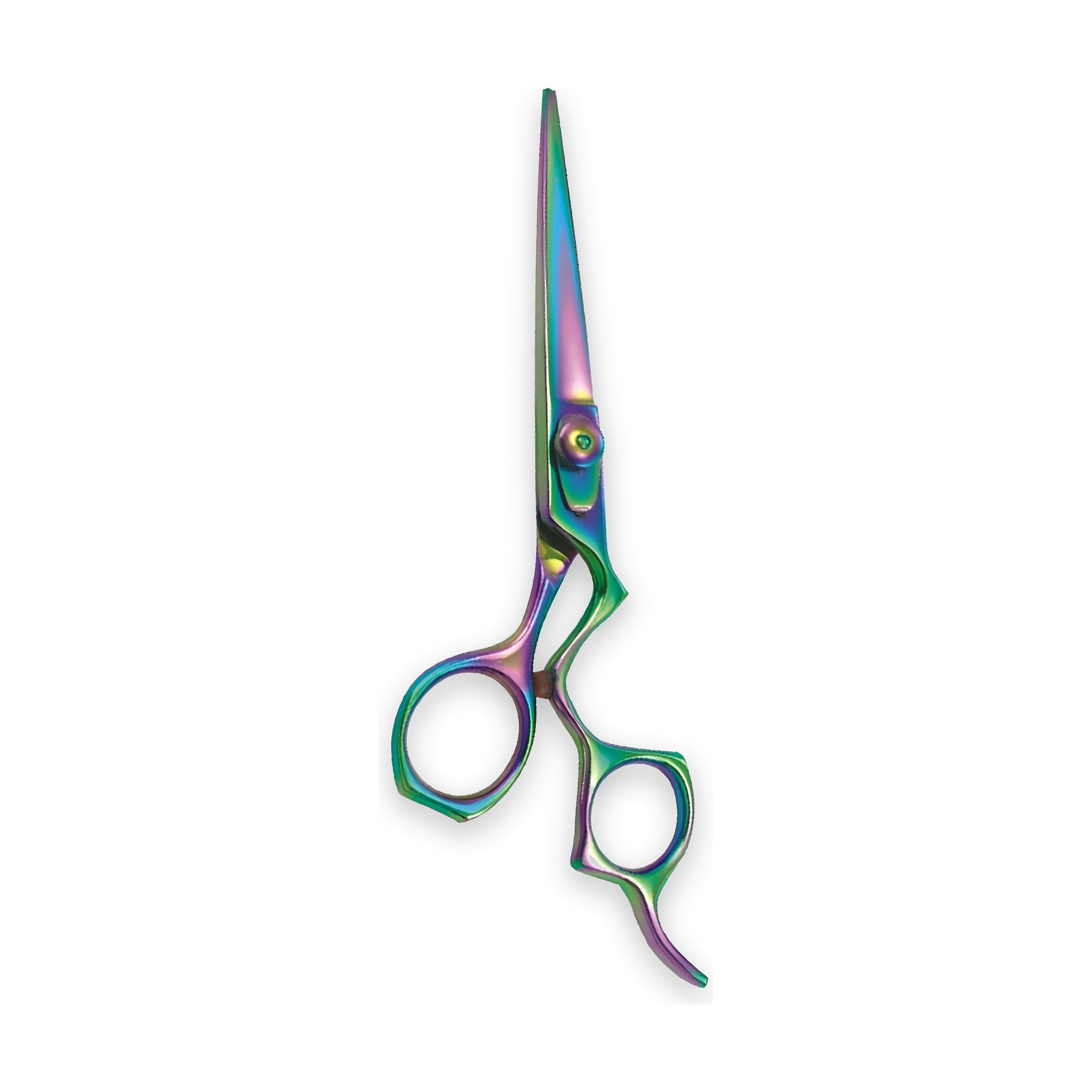 Compact Rainbow Titanium Cutting Shears