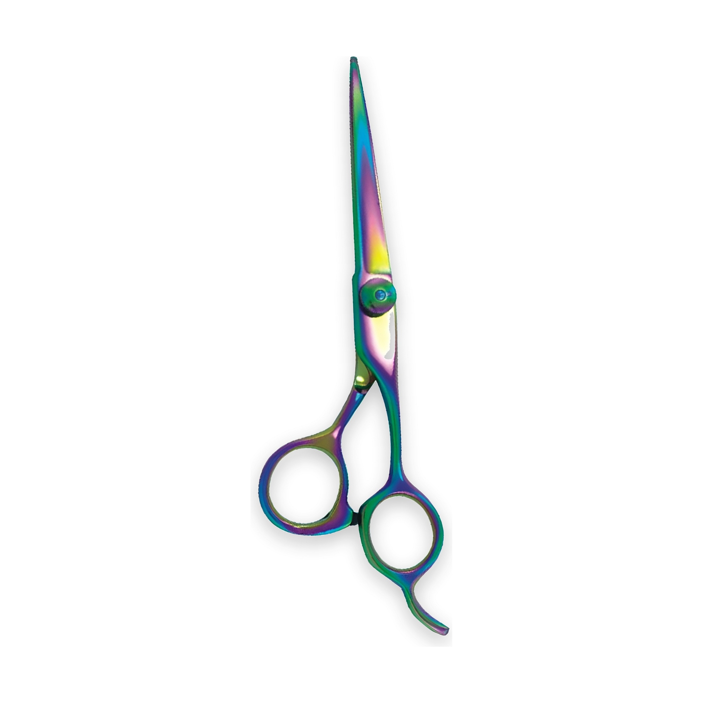 Rainbow Titanium Cutting Shears, Standard Blade