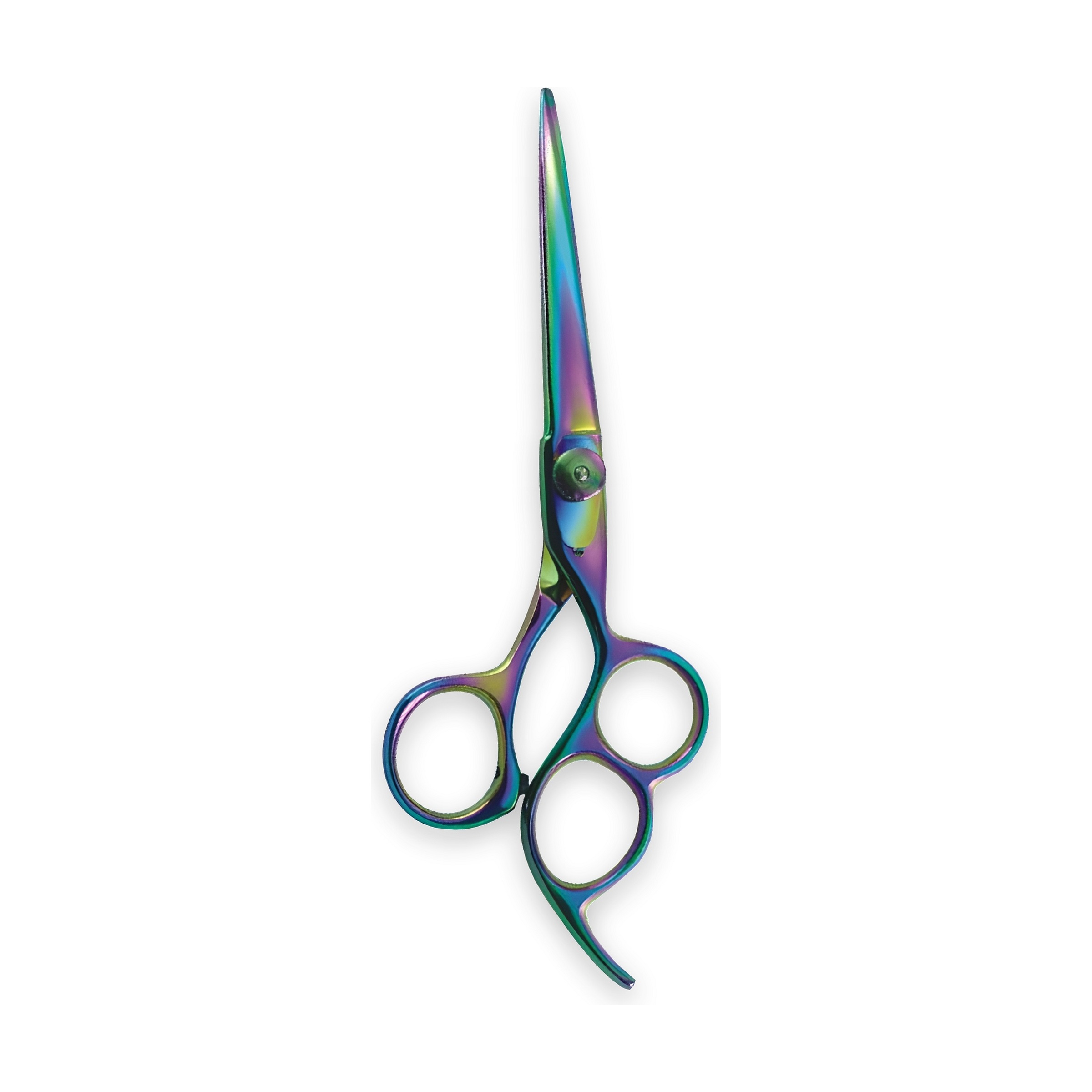 Rainbow Titanium Thinning Shears