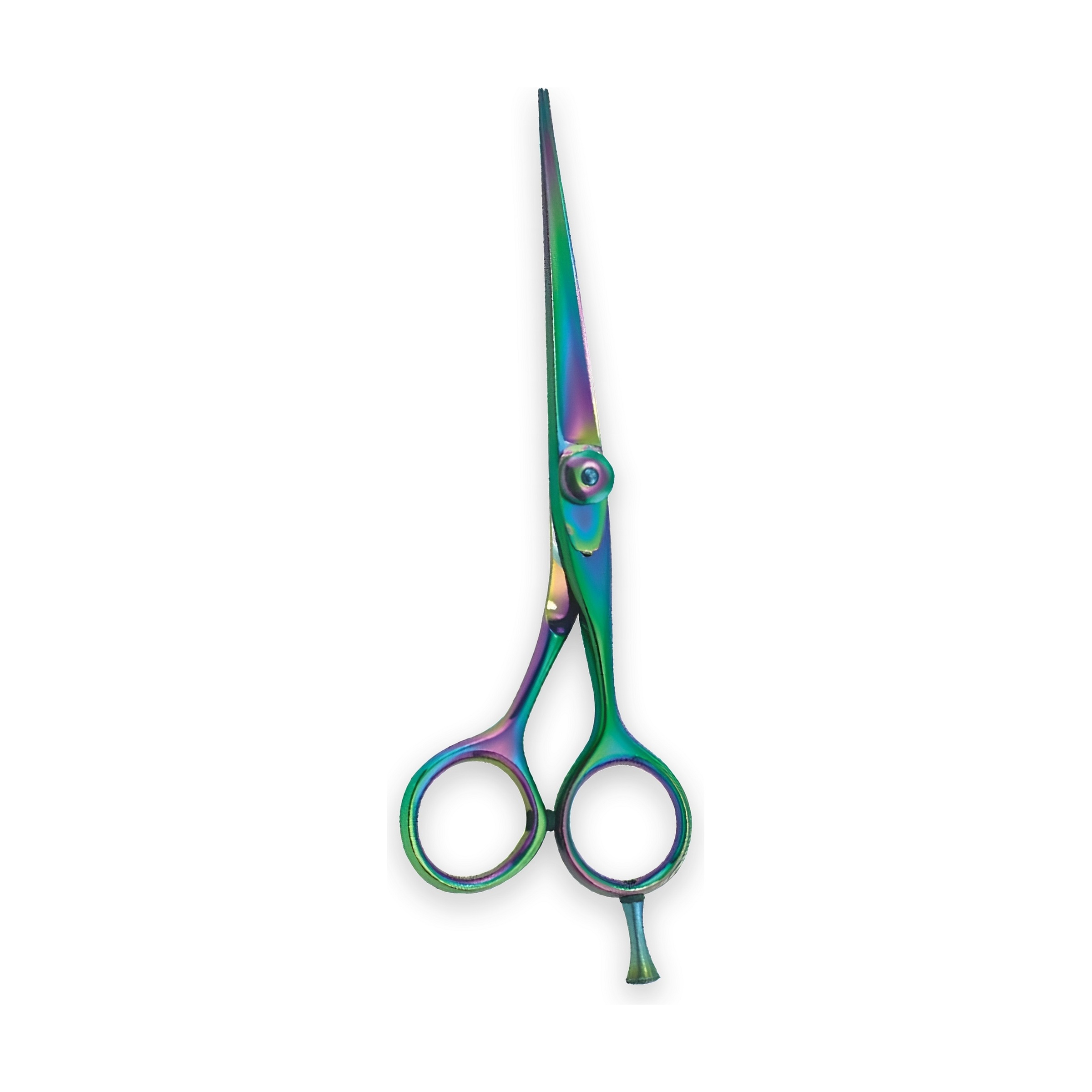 Slim Rainbow Titanium Cutting Shears