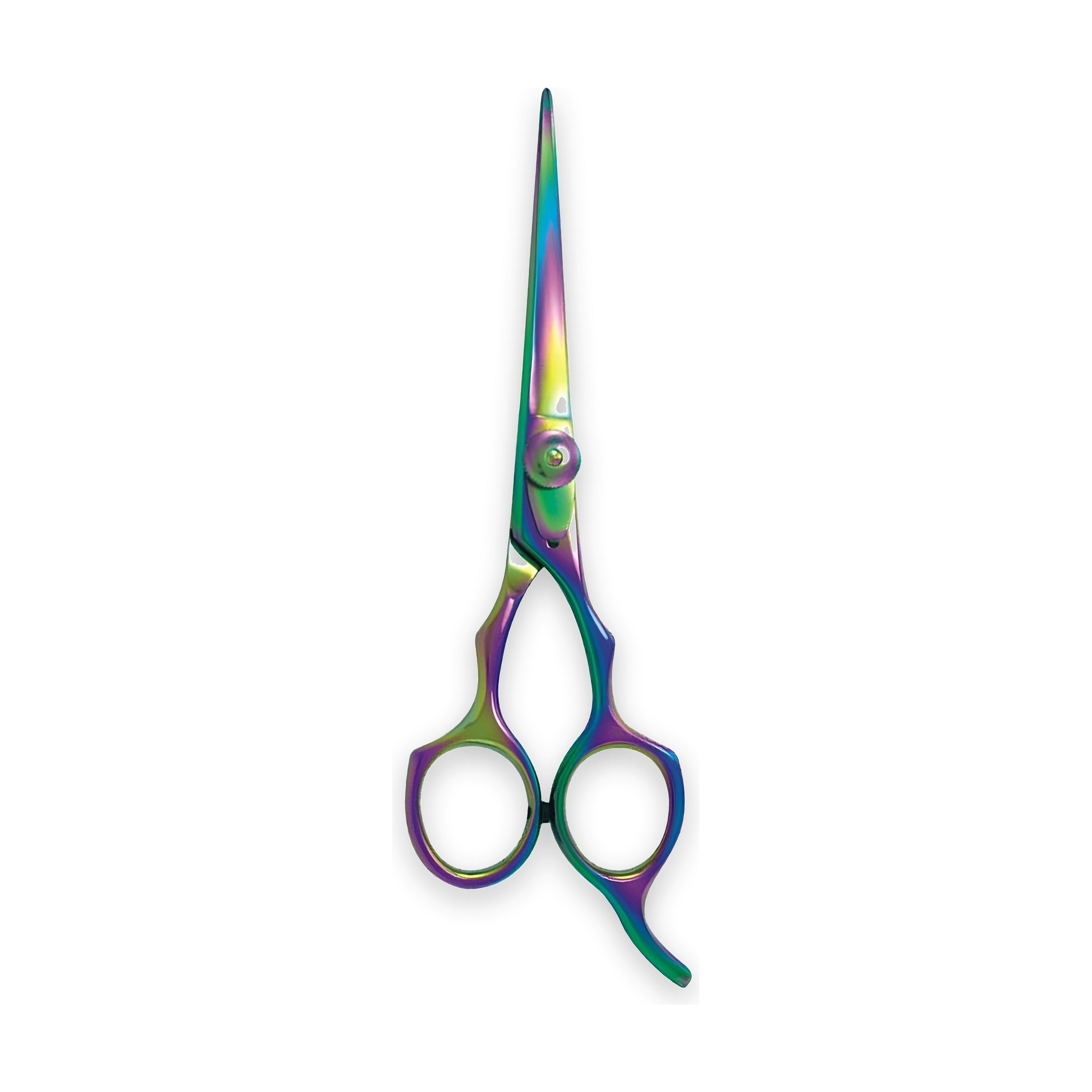 Durable Rainbow Titanium Cutting Shears
