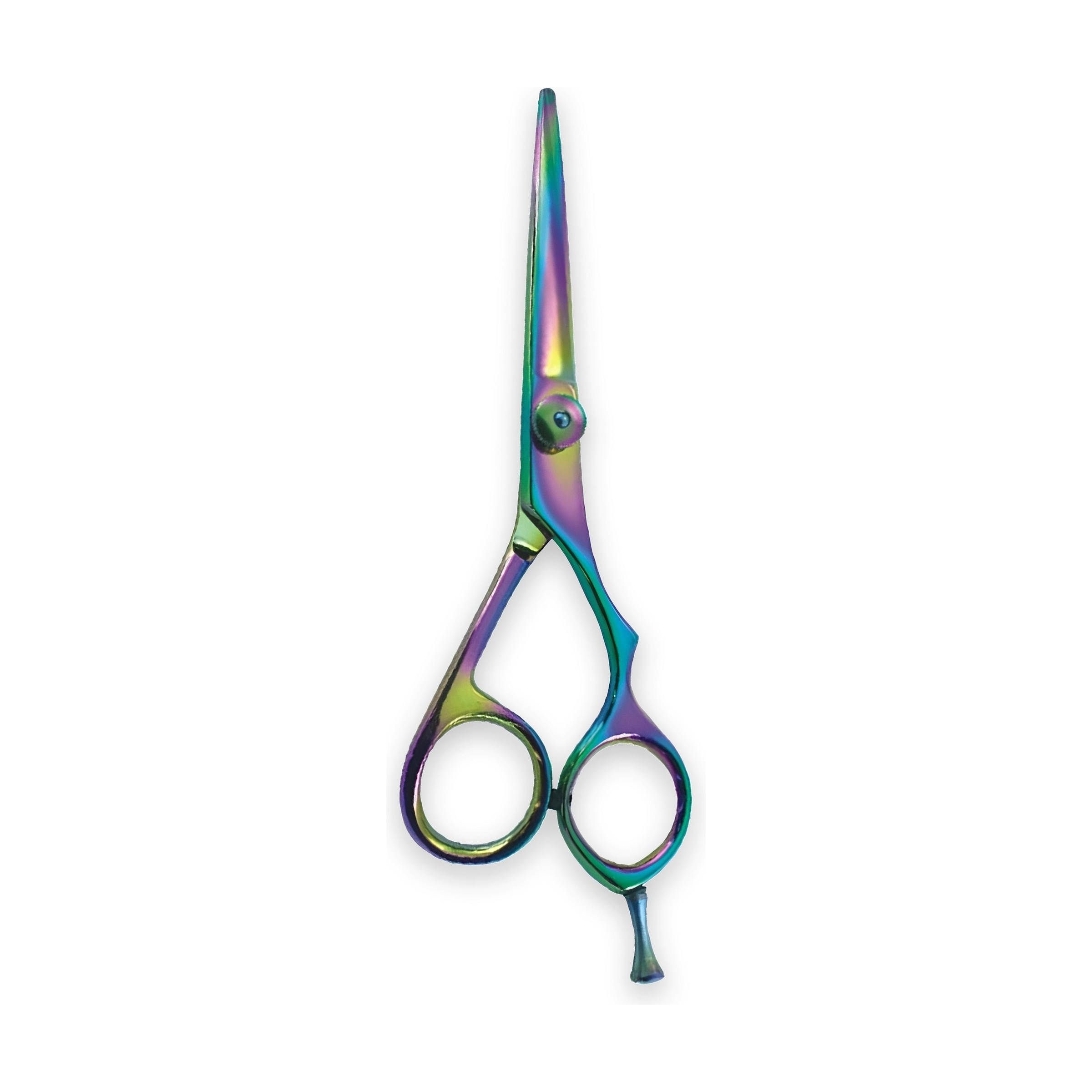 Rainbow Titanium Cutting Shears, Standard Grip