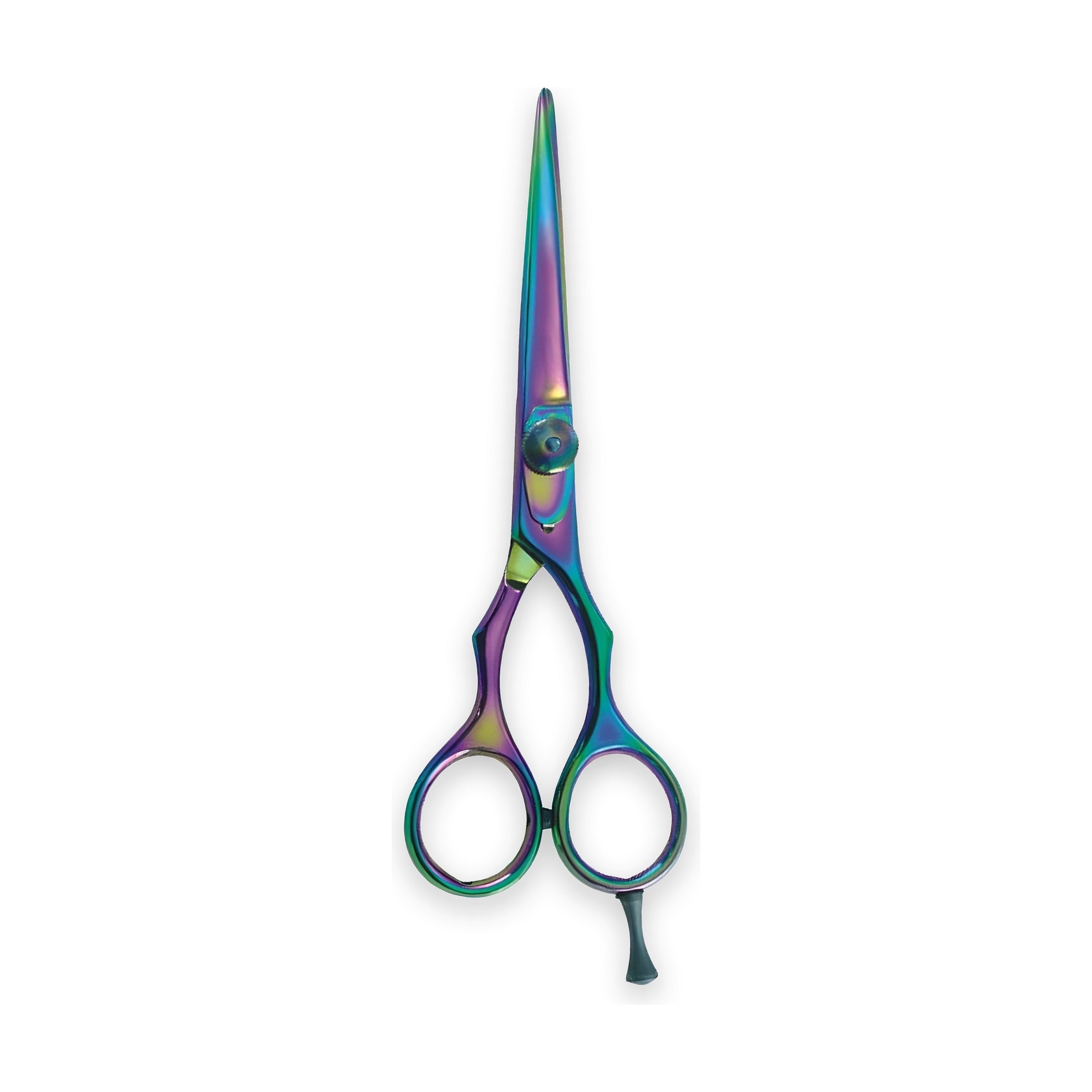 Rainbow Titanium Cutting Shears, Classic Grip