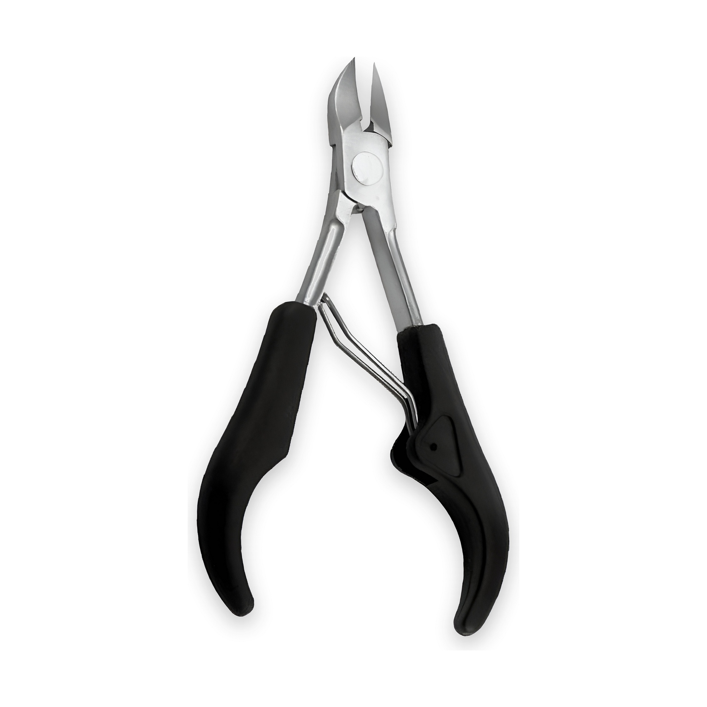 Black Comfort-Grip Nail Cutter