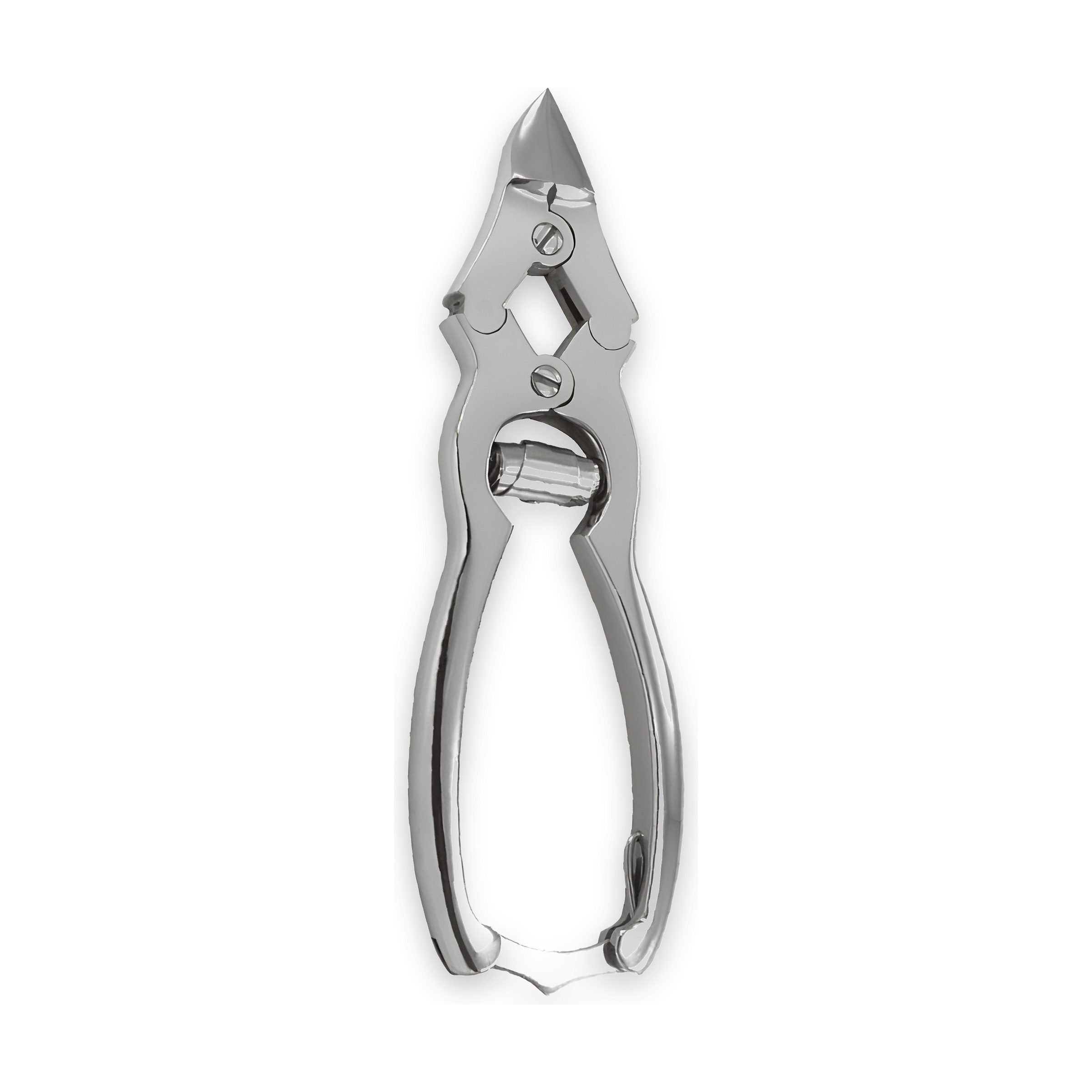 Coil-Spring Stainless Steel Nail Cutter