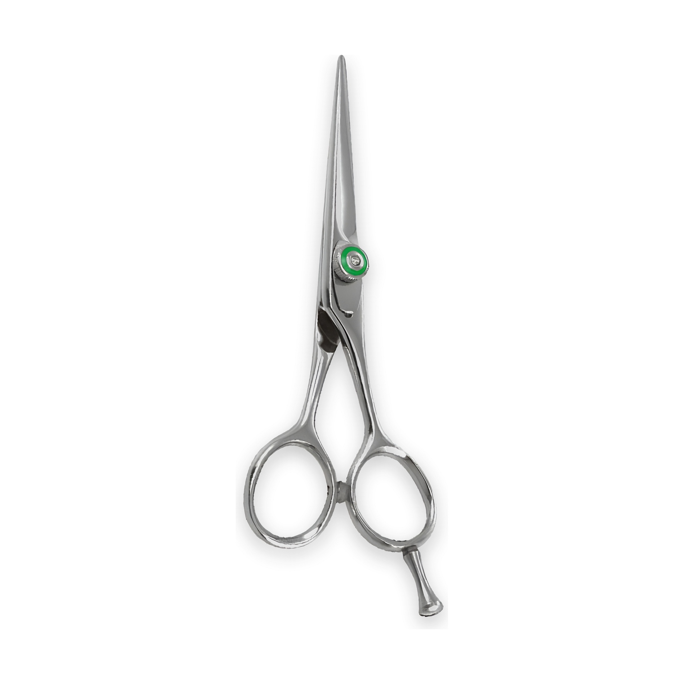 Professional Offset-Handle Razor Edge Cutting Scissors