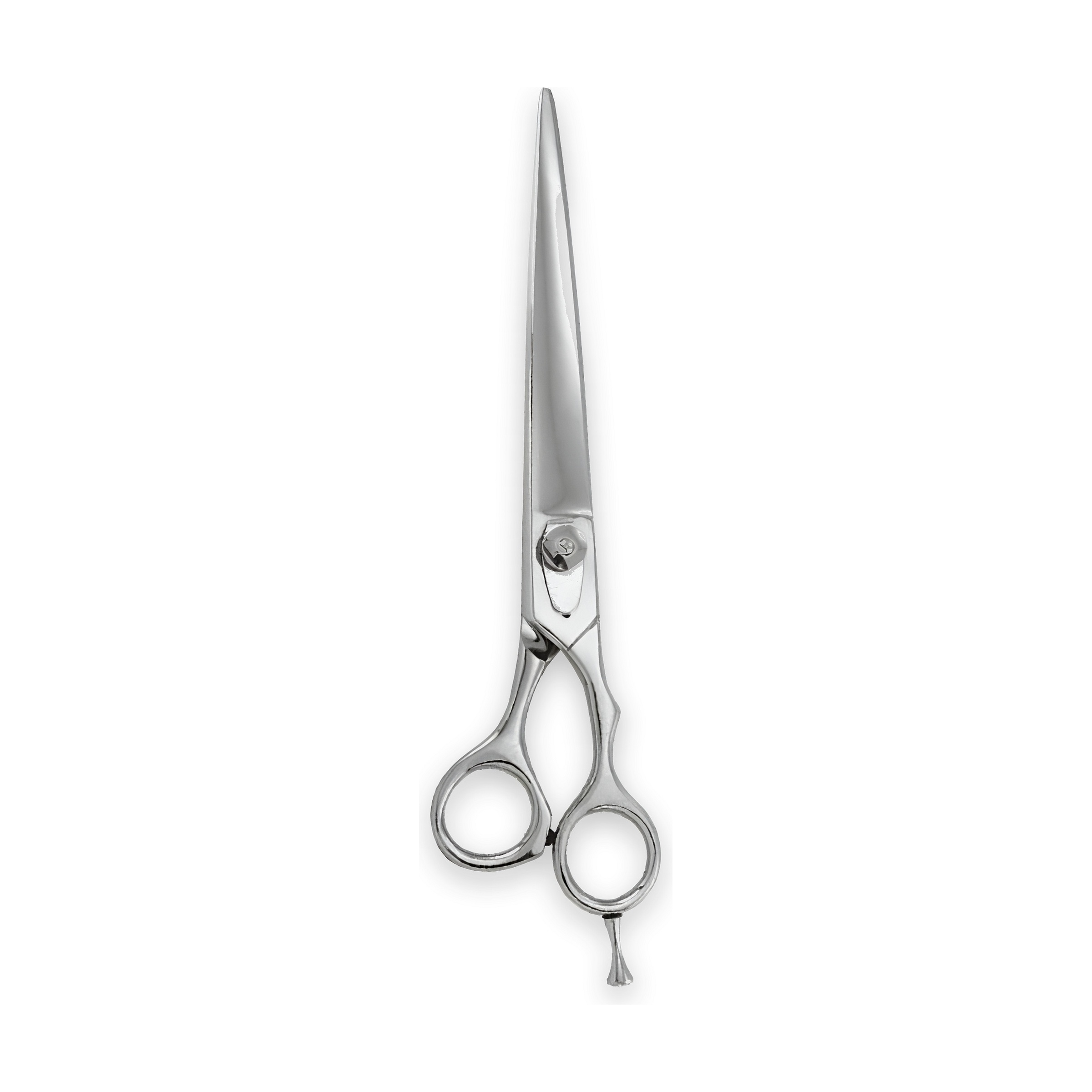 Professional Wide V-Handle Razor Edge Cutting Scissors