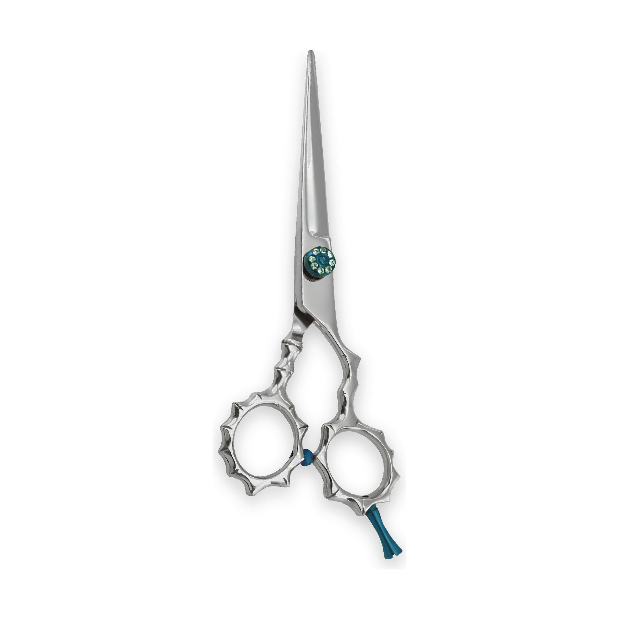 Precision Offset-Handle Razor Edge Thinning Scissors