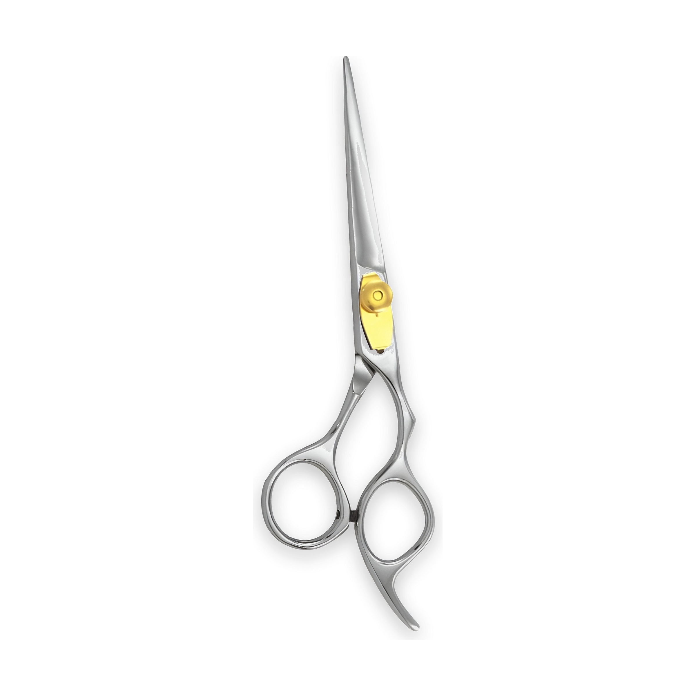 Durable Wide V-Handle Razor Edge Thinning Scissors