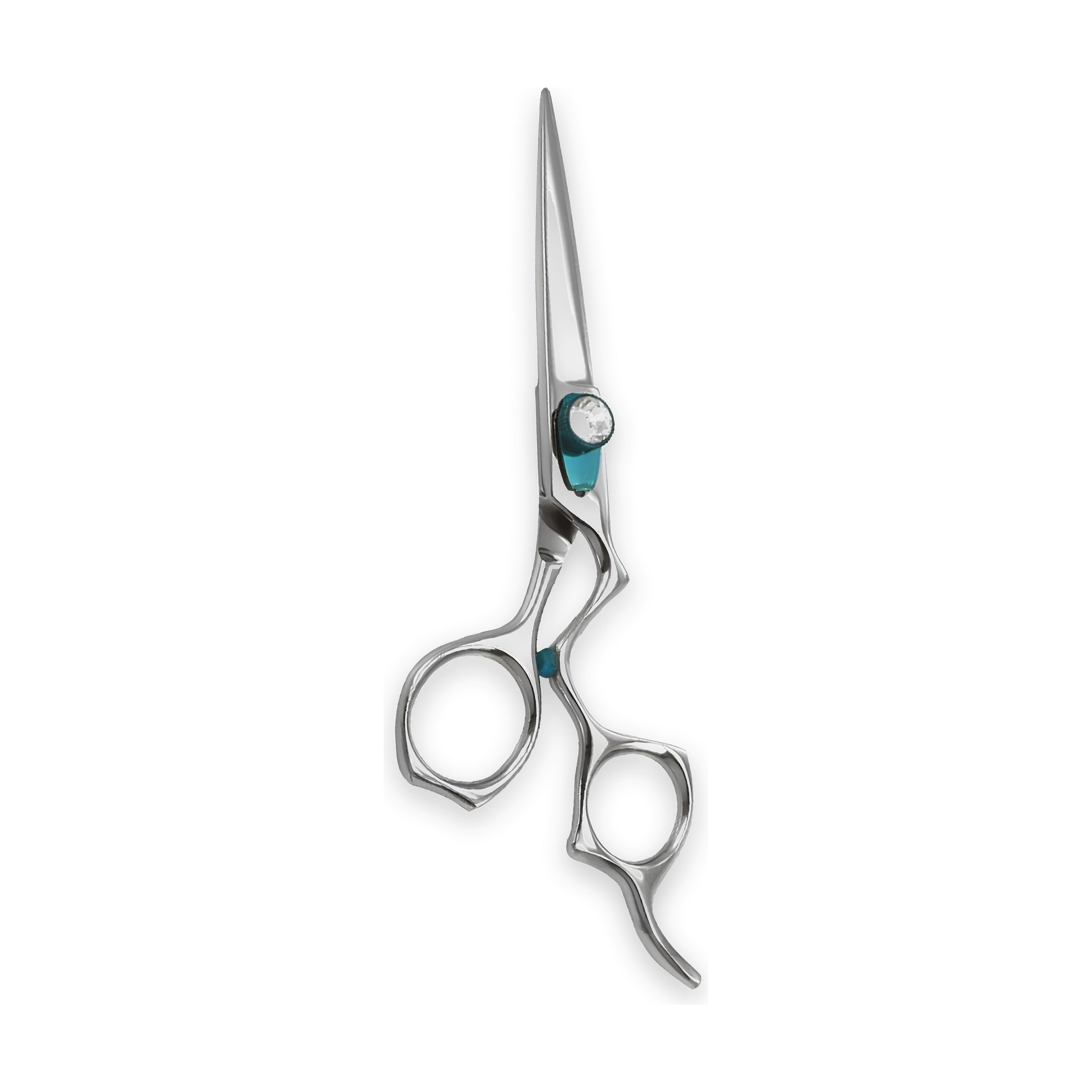 Fine-Point Offset-Handle Razor Edge Cutting Scissors
