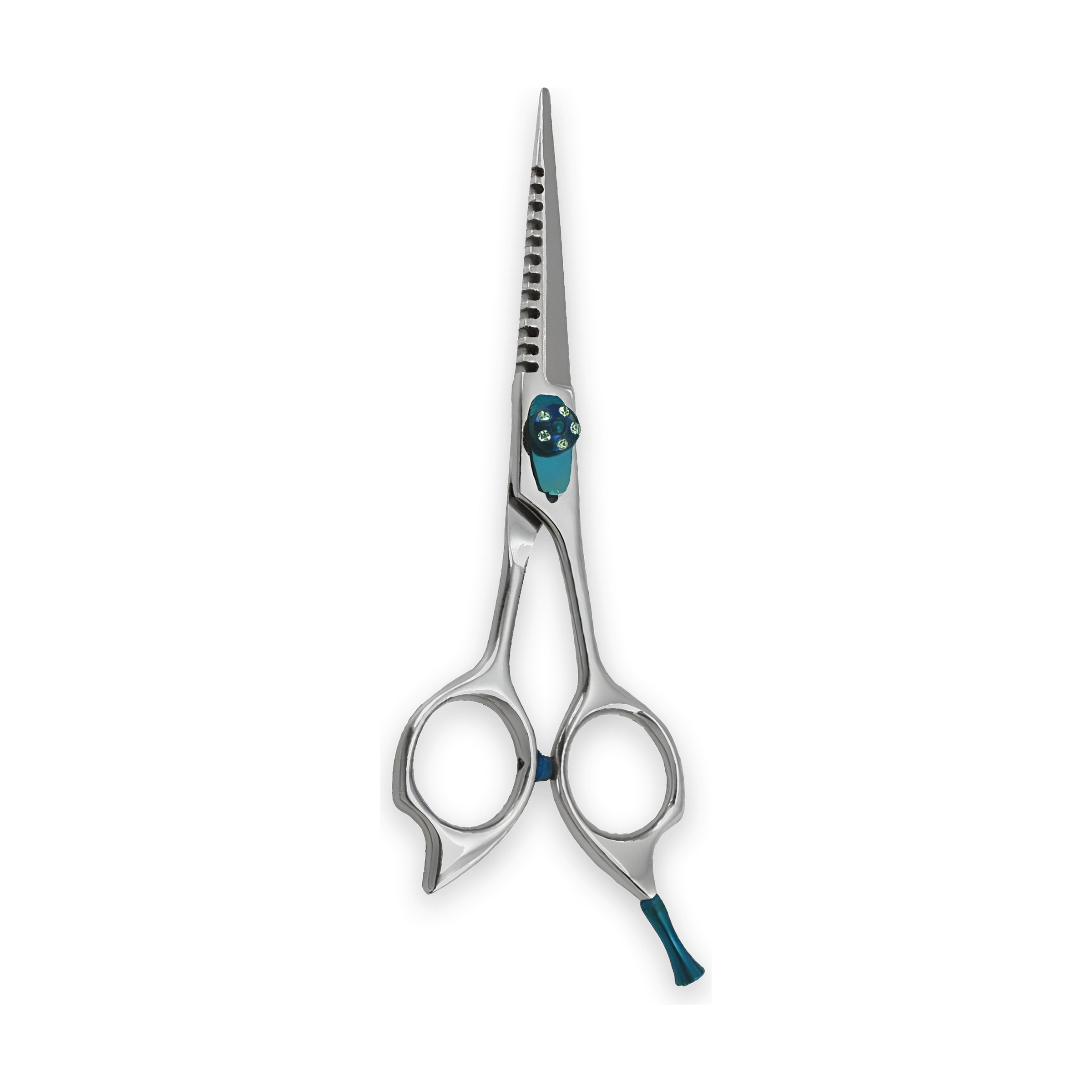 Fine-Point Crane-Handle Razor Edge Cutting Scissors