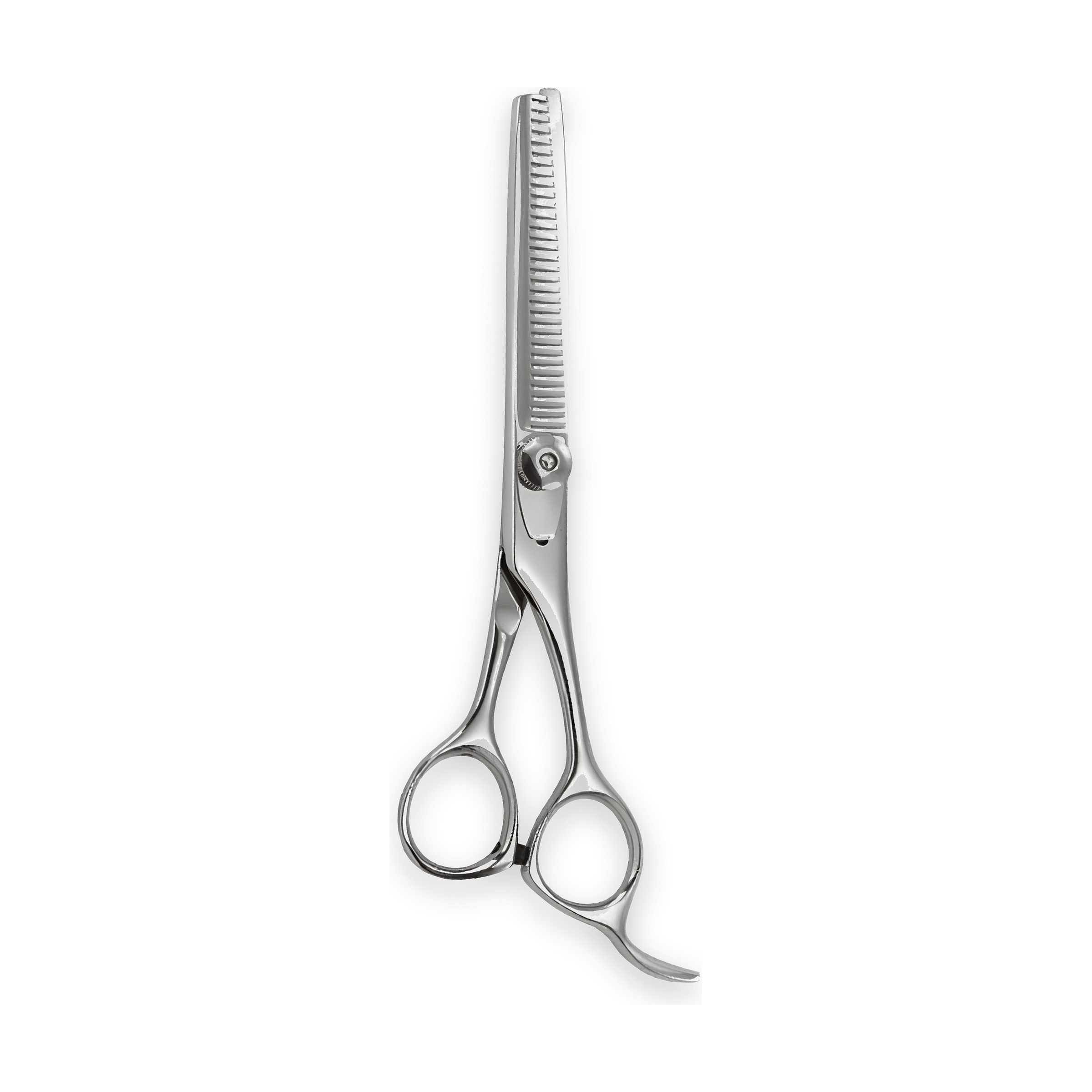 Fine-Point Wide V-Handle Razor Edge Cutting Scissors