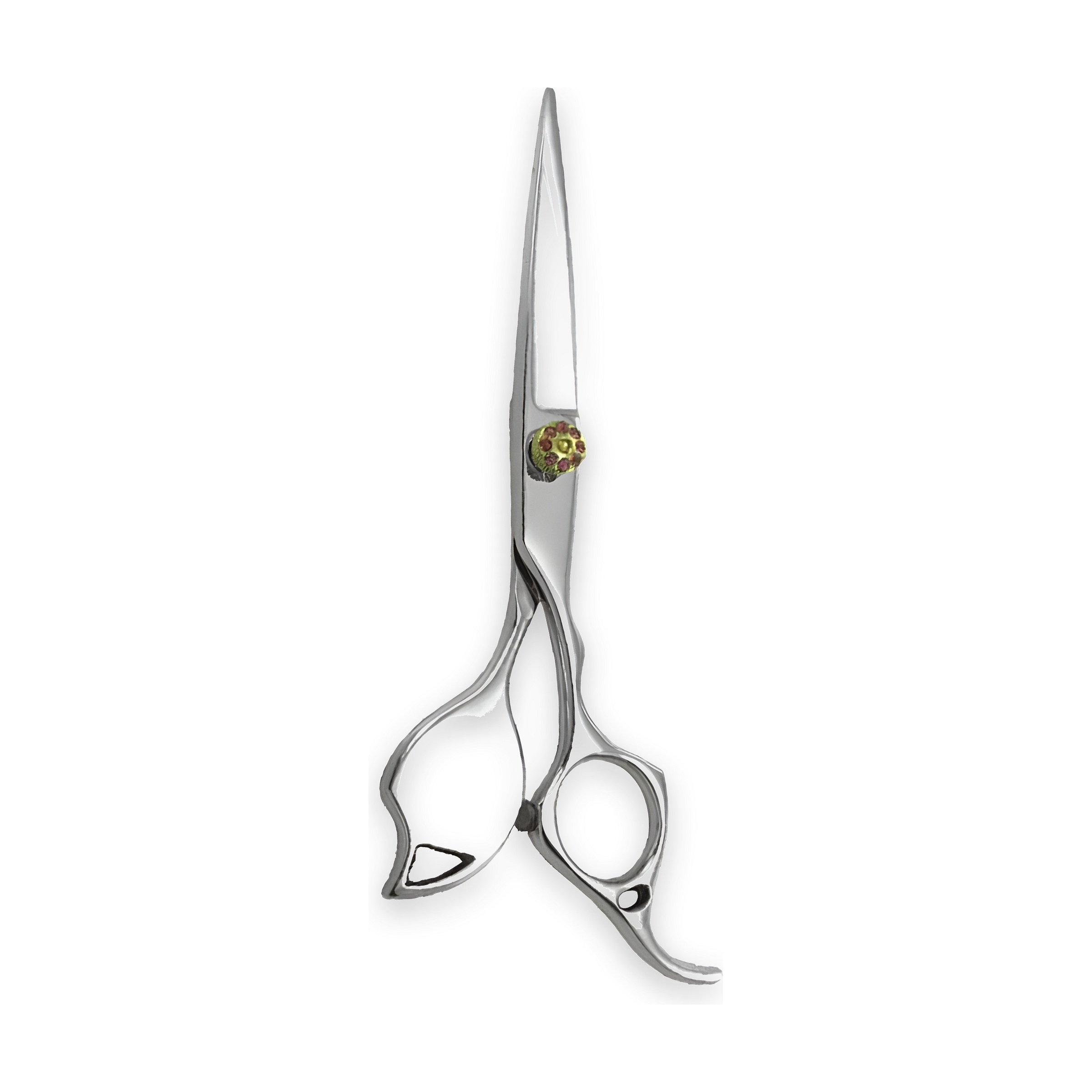 Hand-Honed Standard-Handle Razor Edge Cutting Scissors