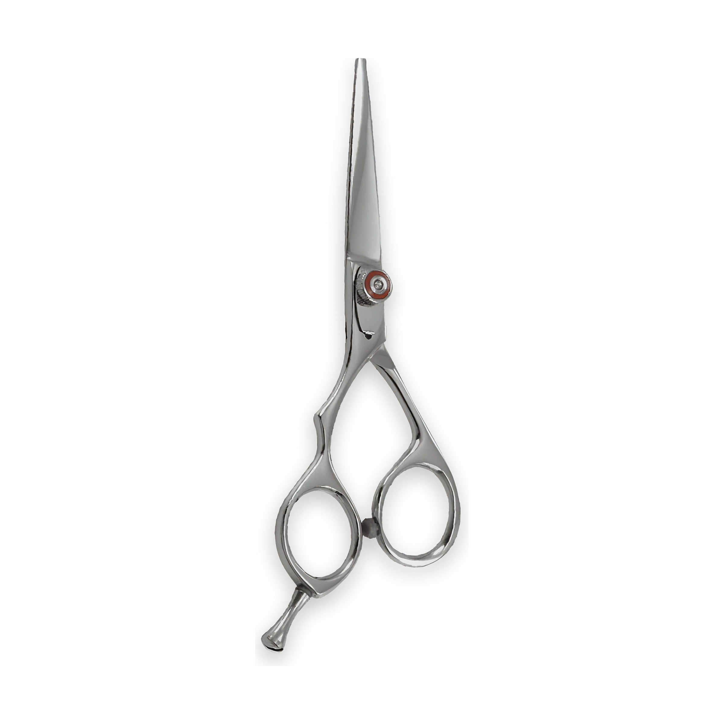 Hand-Honed Offset-Handle Razor Edge Thinning Scissors