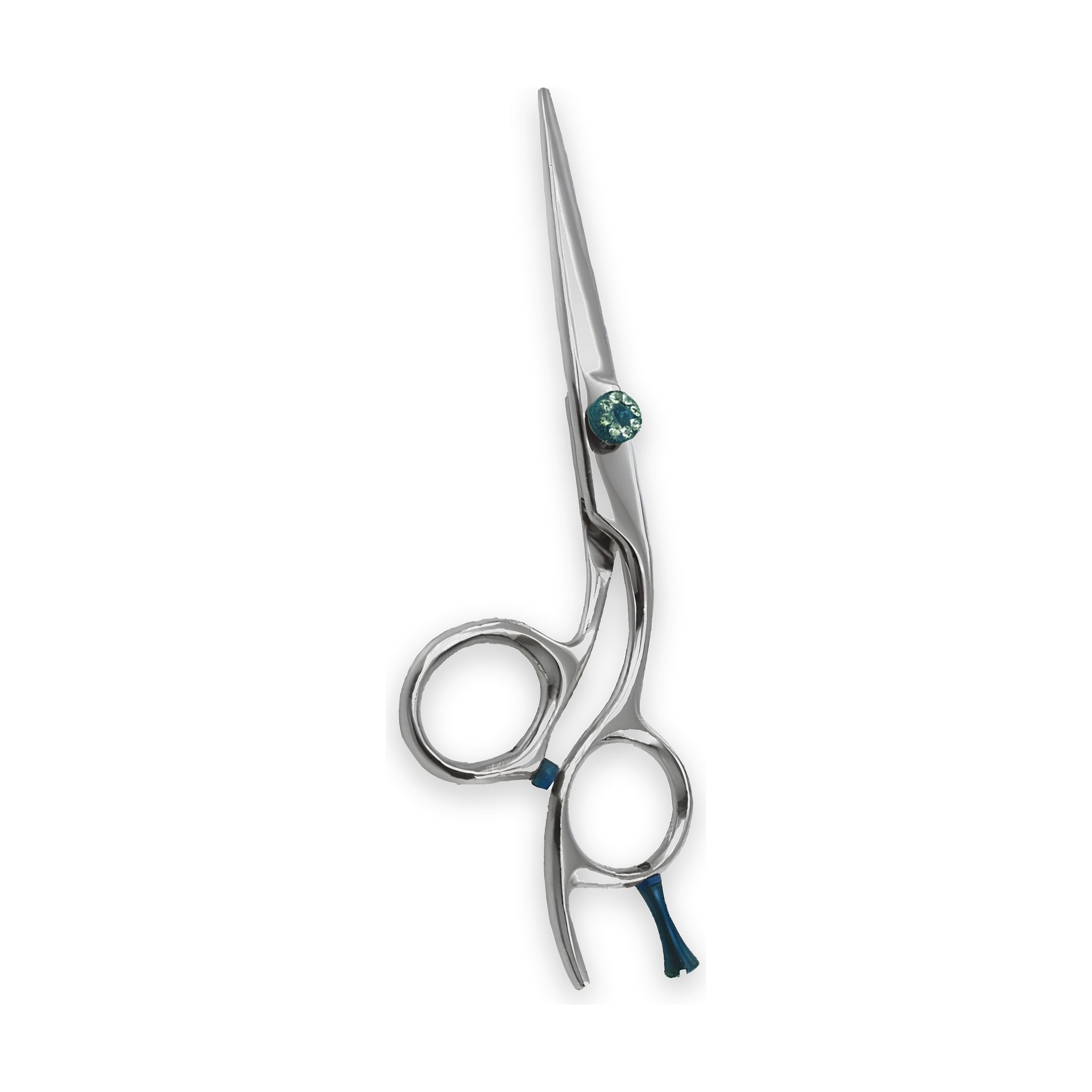 Hand-Honed Crane-Handle Razor Edge Cutting Scissors