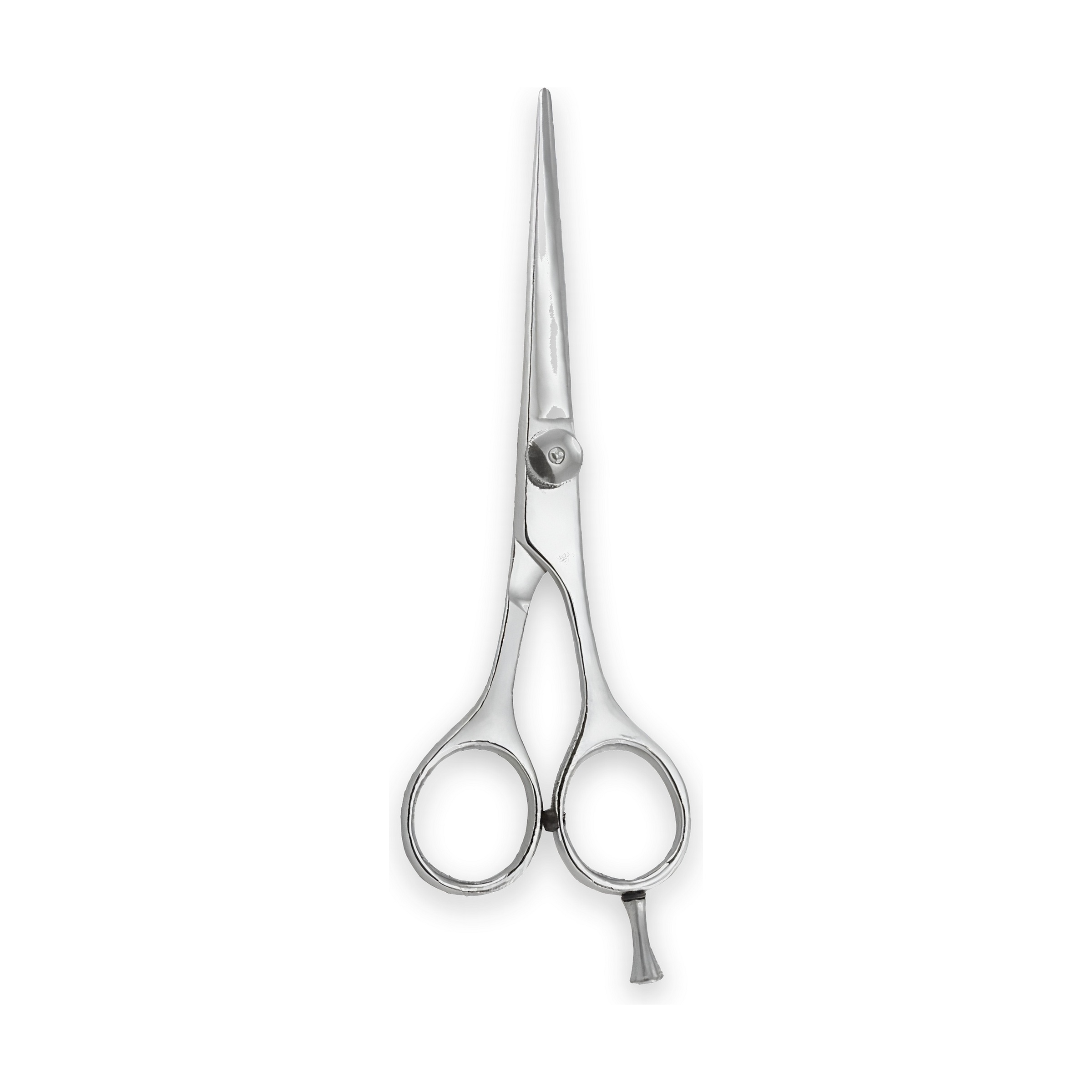Hand-Honed Wide V-Handle Razor Edge Cutting Scissors